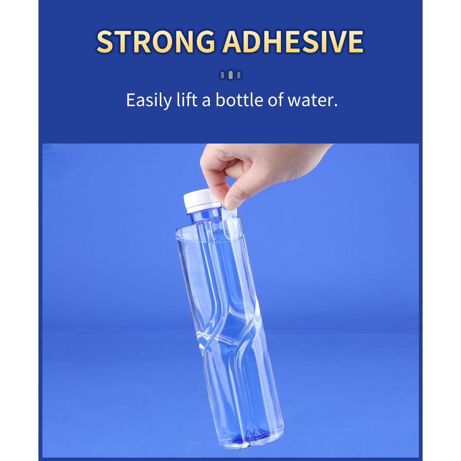 Almohadillas Adhesivas Doble Cara Nano PHIXBEAR 180 Pcs 3.5x1.5 cm