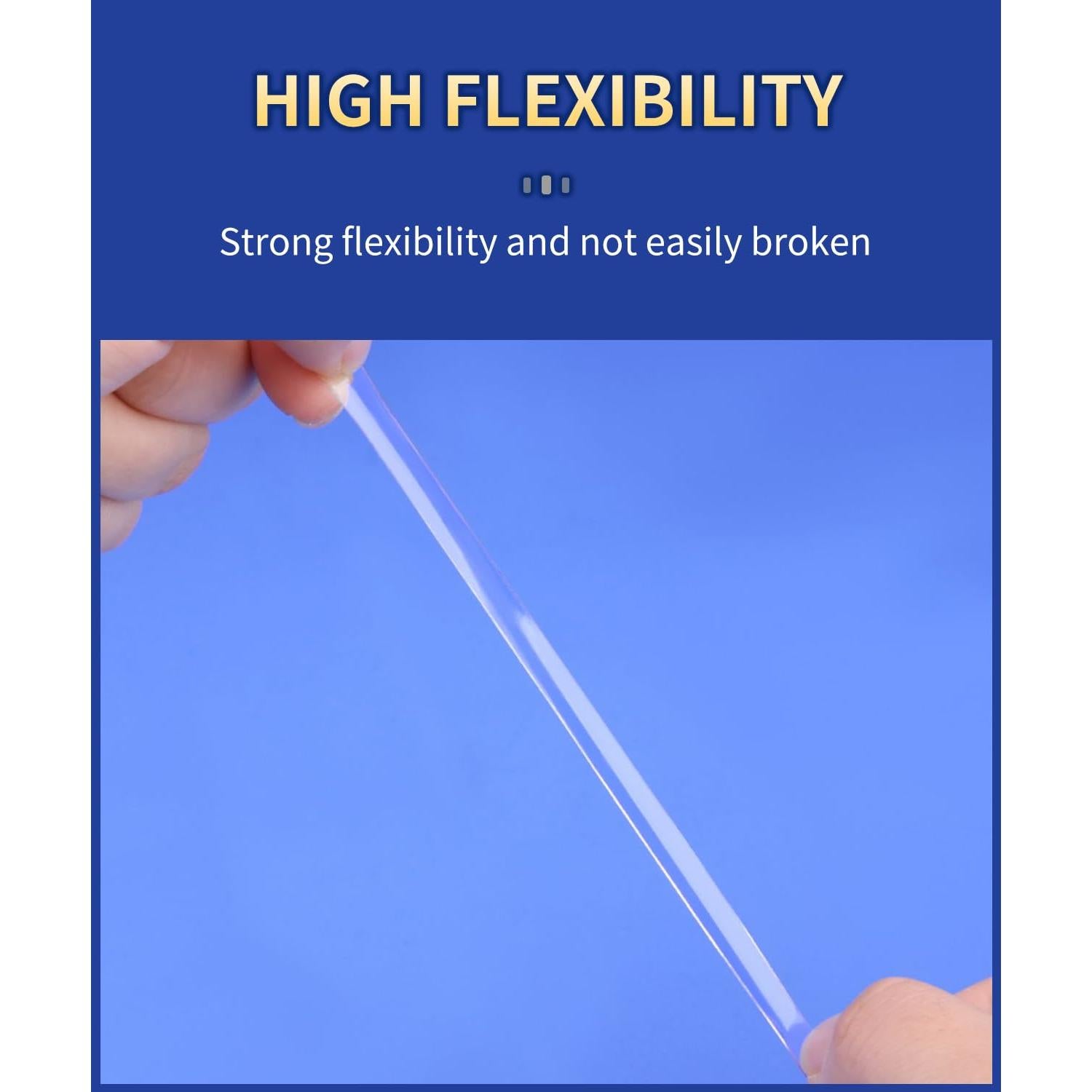 Almohadillas Adhesivas Doble Cara Nano PHIXBEAR 180 Pcs 3.5x1.5 cm