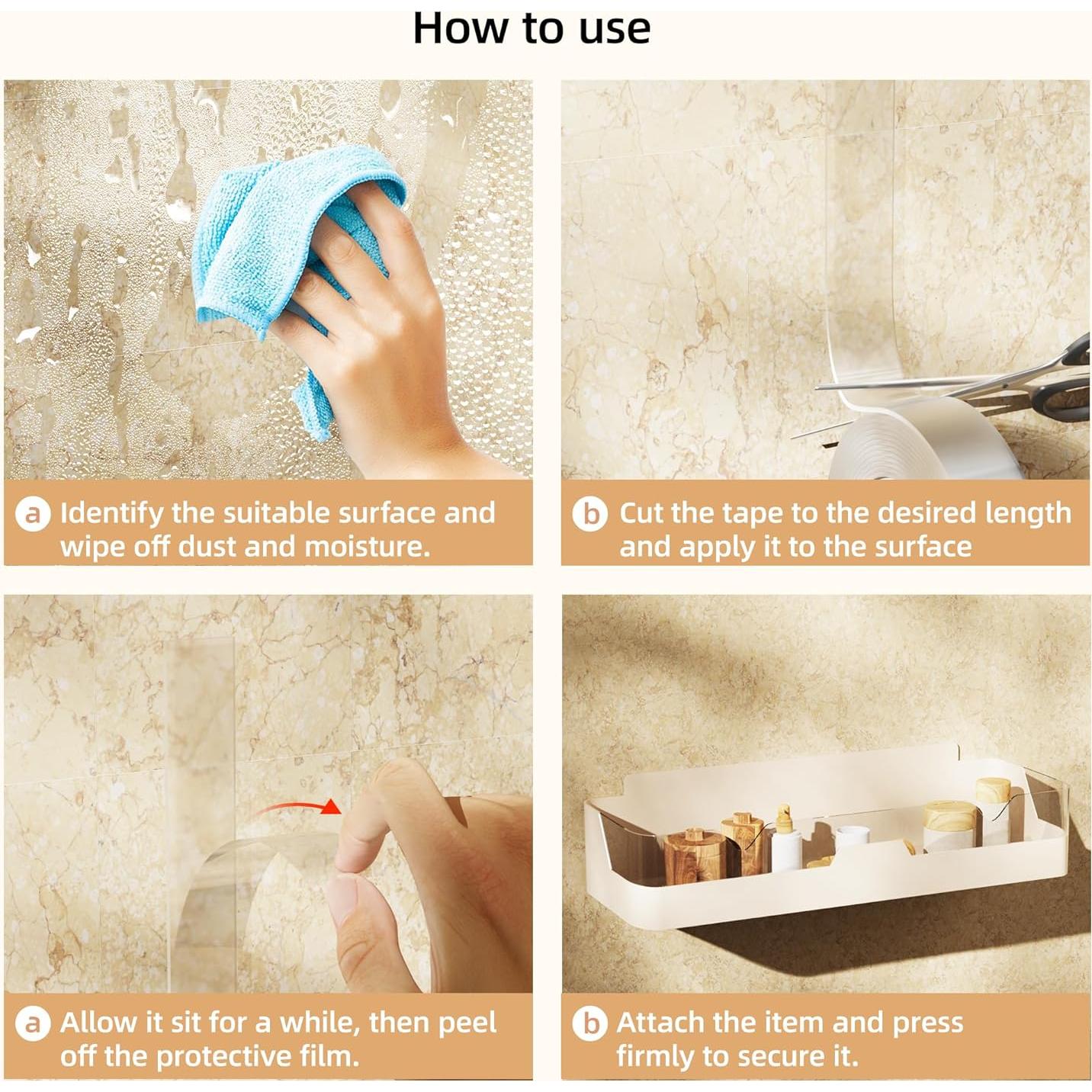 Cinta Adhesiva Doble Cara Stick Up 3m Resistente 226g