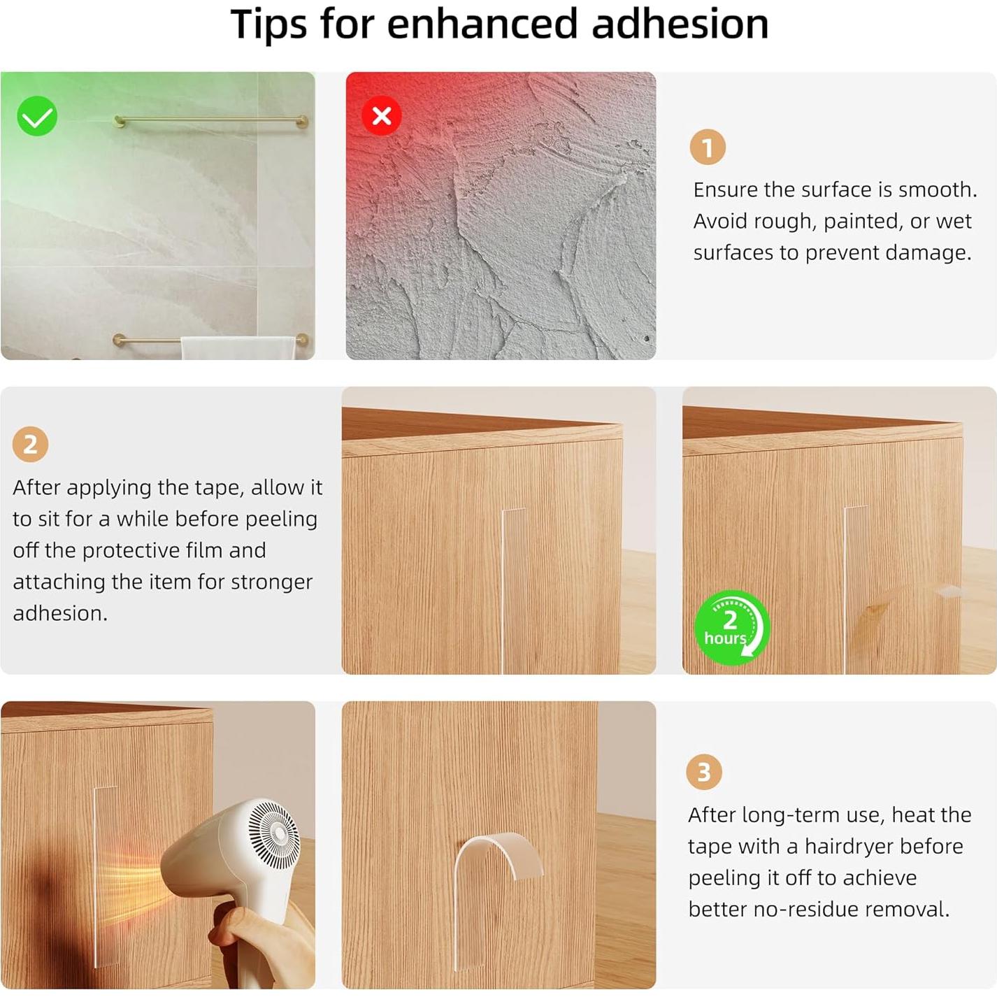 Cinta Adhesiva Doble Cara Stick Up 3m Resistente 226g