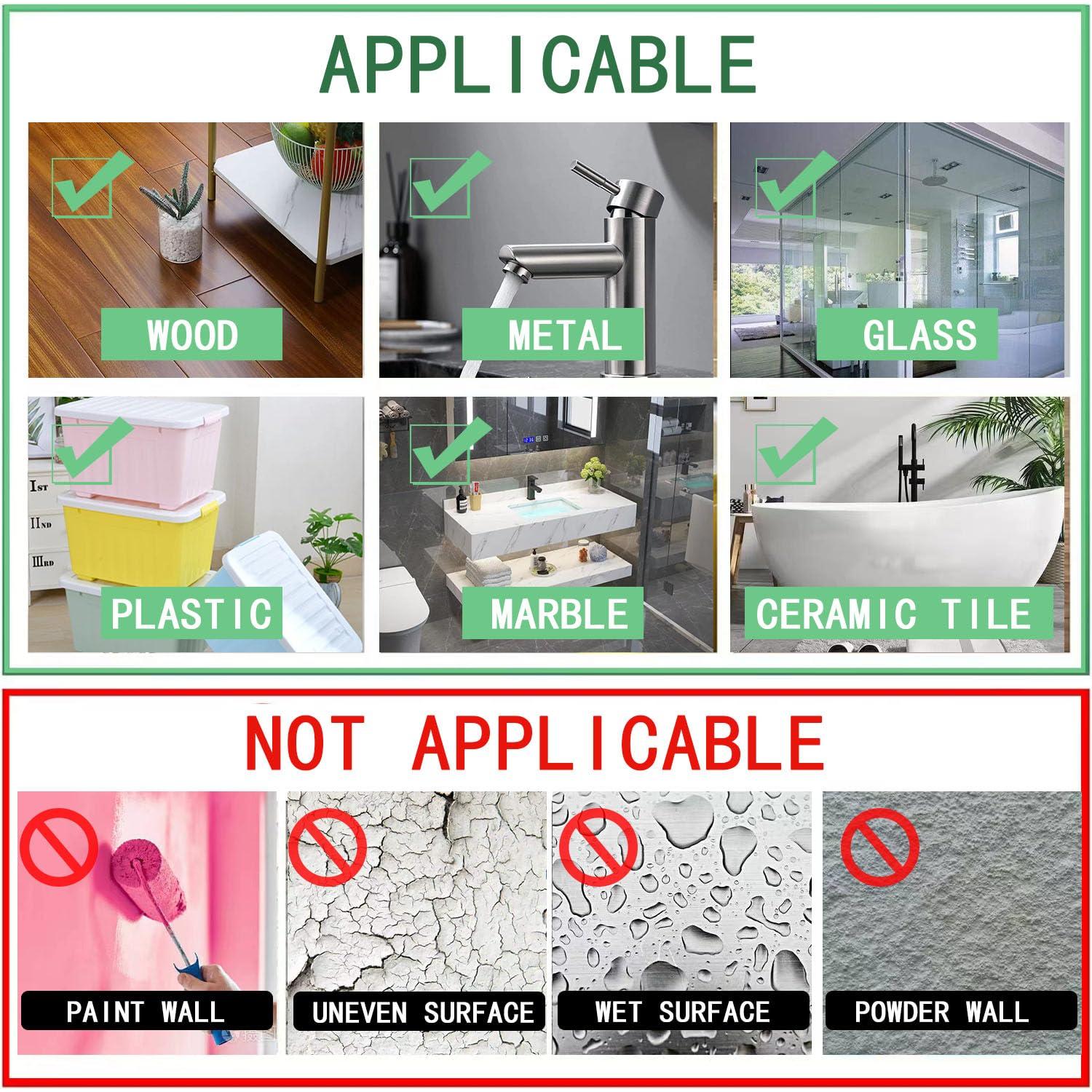 Cinta Adhesiva Doble Cara Viecam 3 cm x 3.05 m Transparente