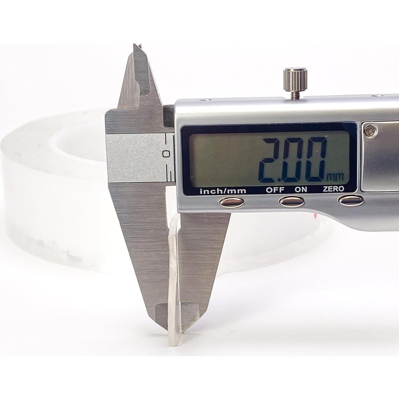 Cinta Adhesiva Doble Cara Viecam 3 cm x 3.05 m Transparente