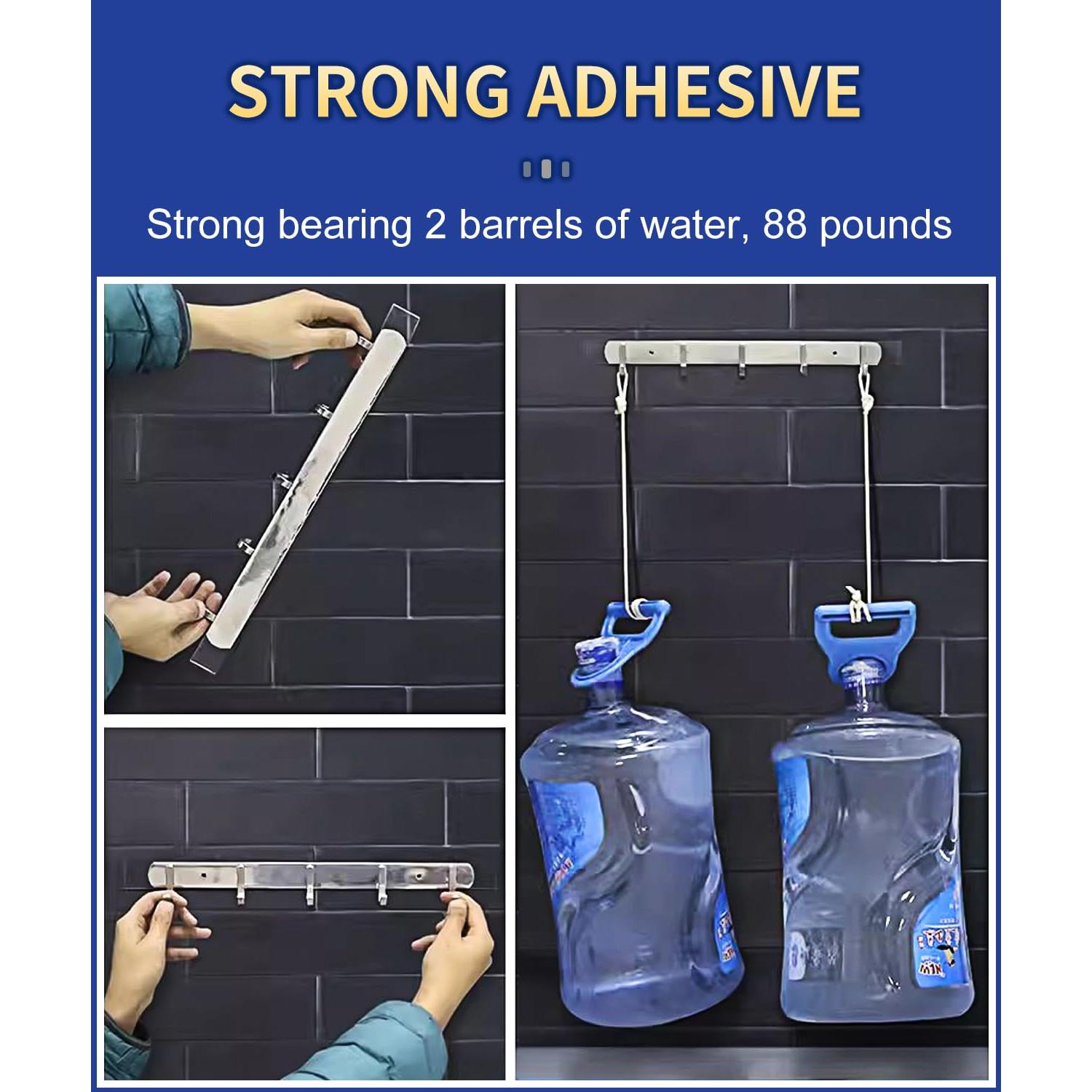 Cinta Doble Cara Adhesiva Fuerte Phixbear 6.1m x 3.05cm