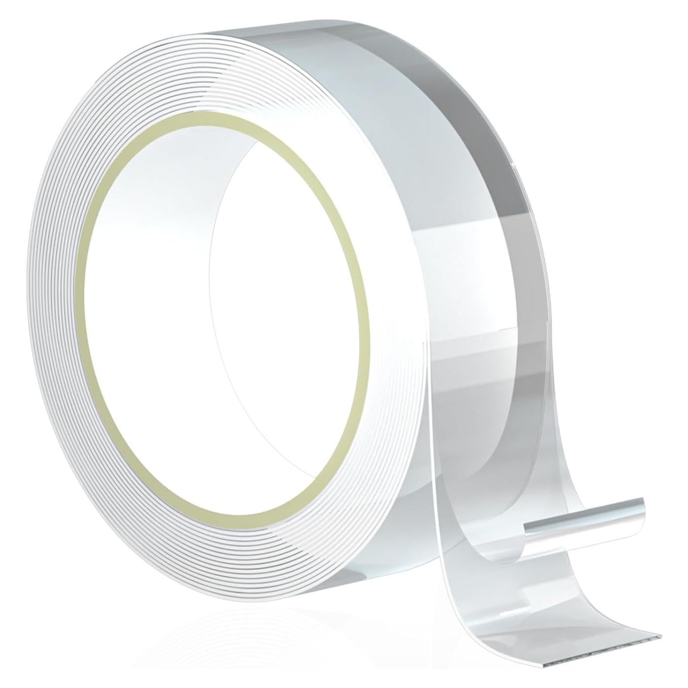 Cinta Nano Doble Cara Trenkyo 304.8 cm Alta Resistencia