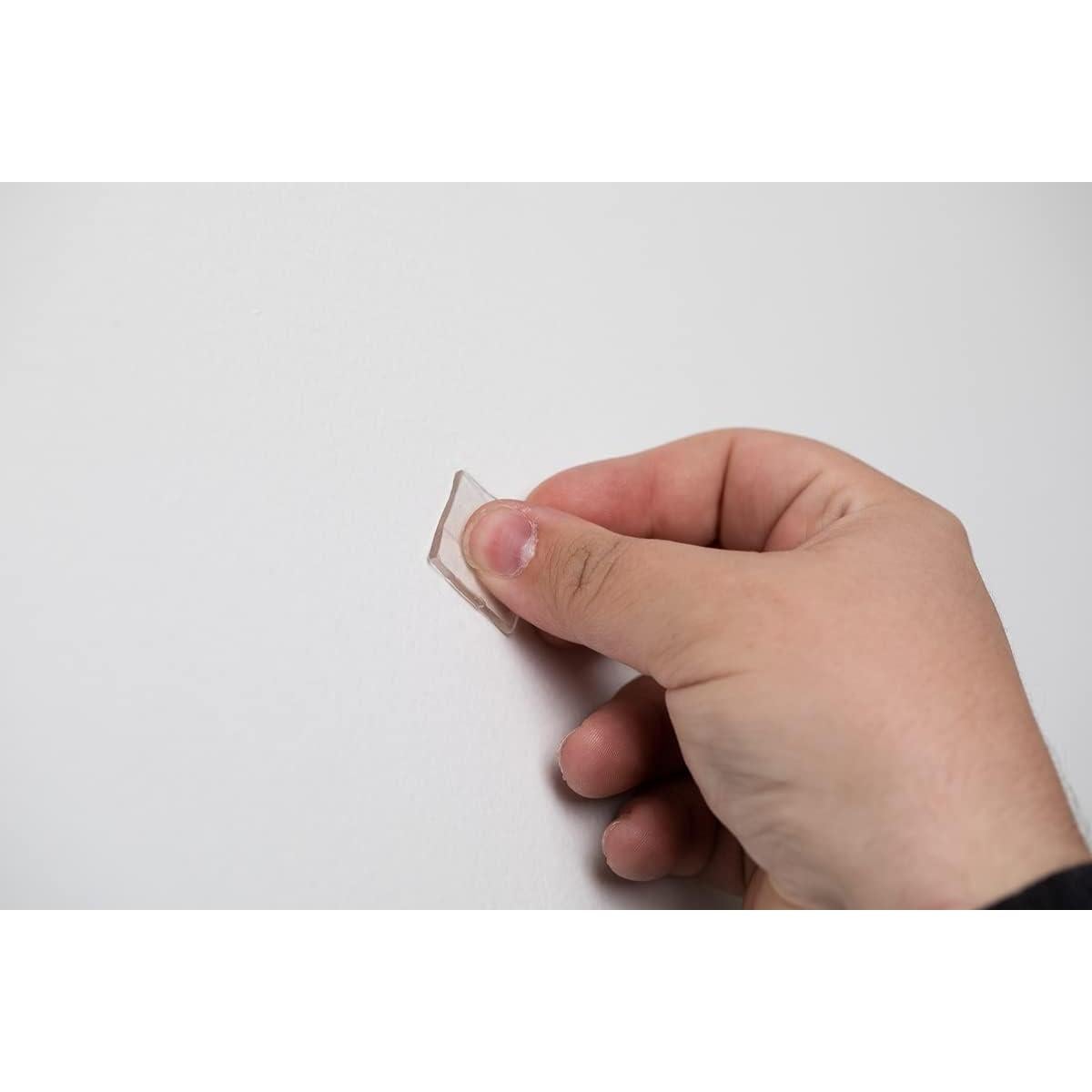 Cinta de Gel Doble Cara Duck MAX 1.52m Transparente