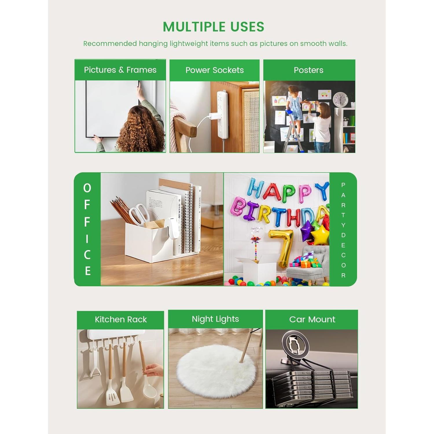 Cinta Adhesiva Doble Cara PAGFAER 3 cm x 304.8 cm Alta Resistencia