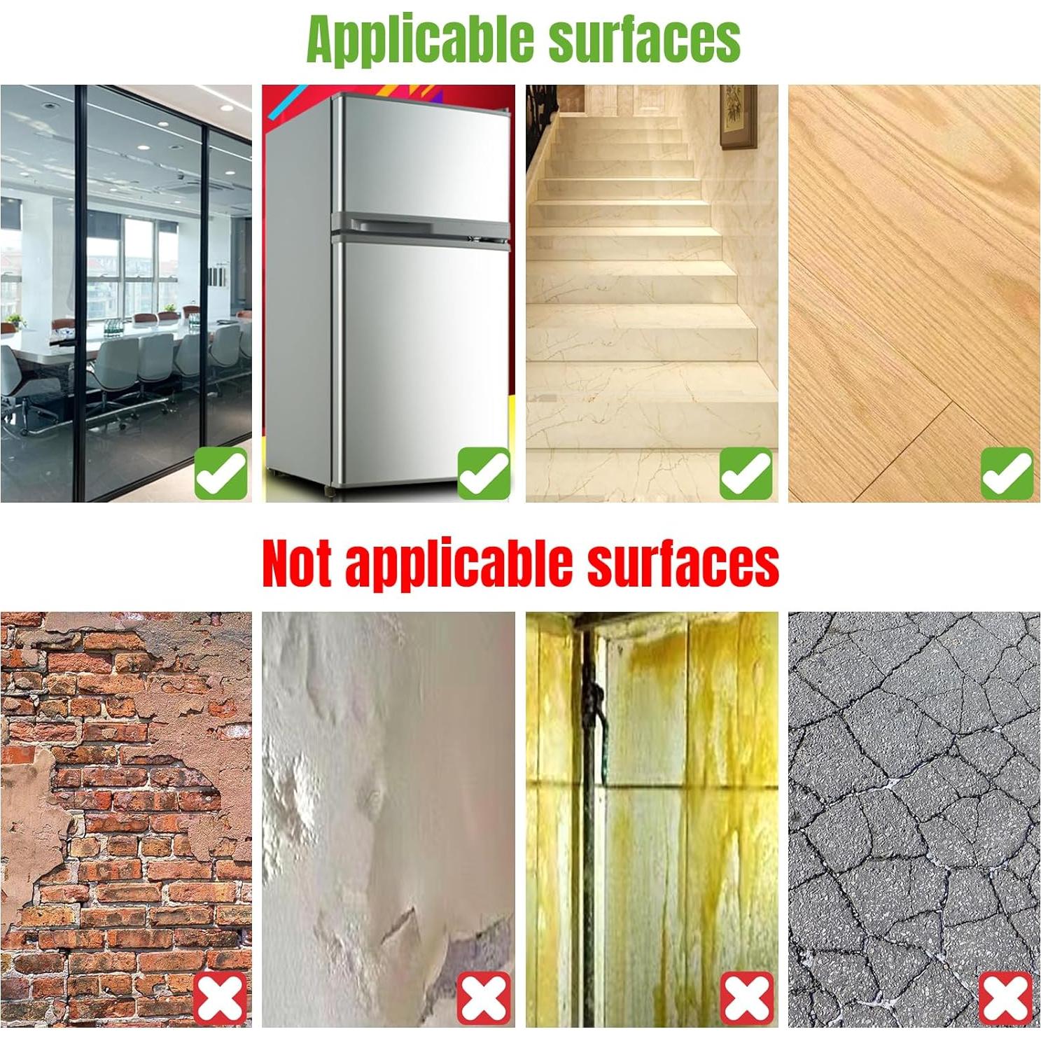 Cinta Doble Cara Nano Wkevnu 3.05m Transparente Resistente