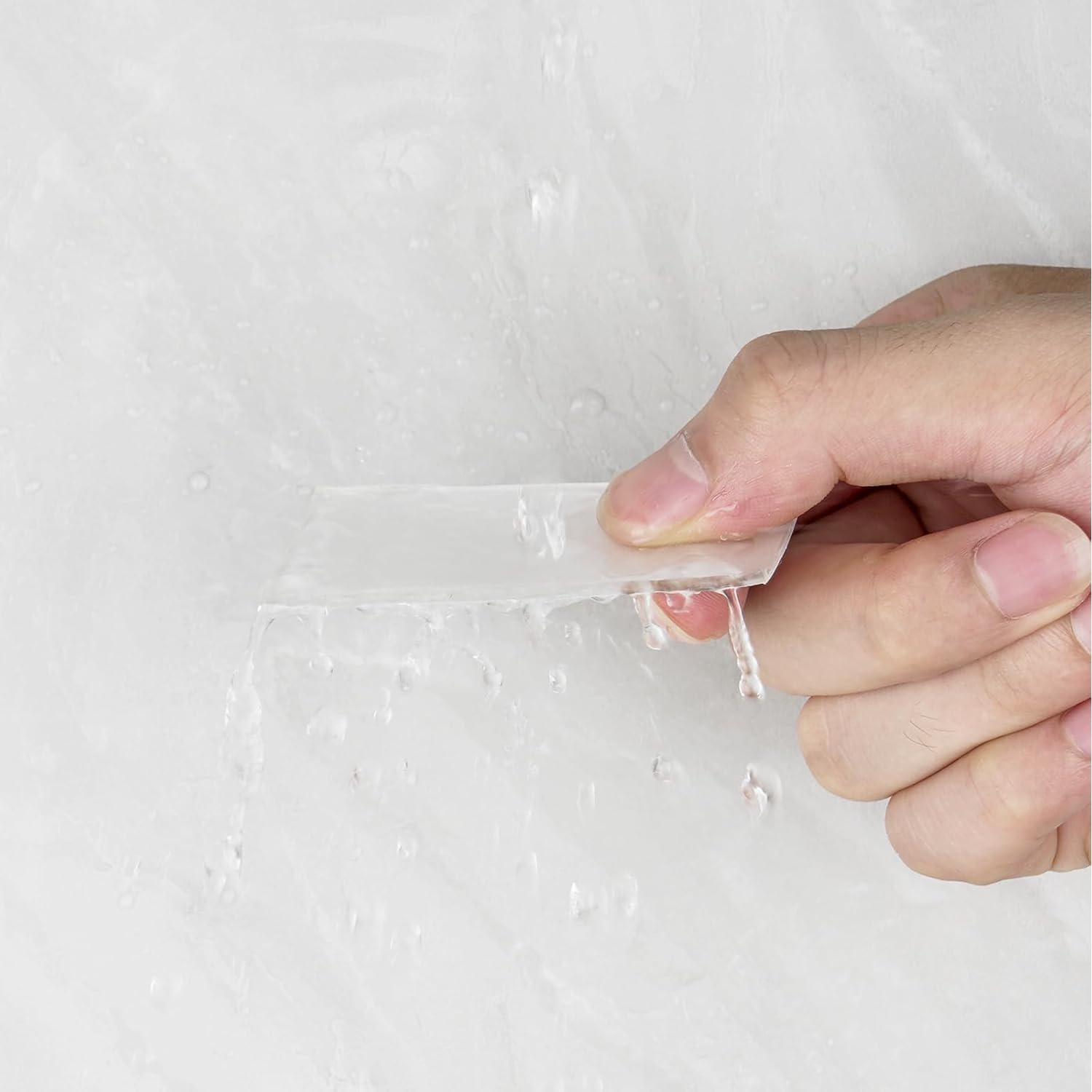 Cinta de Montaje Doble Cara LUEXBOX 20 Piezas 6.5x3.5cm