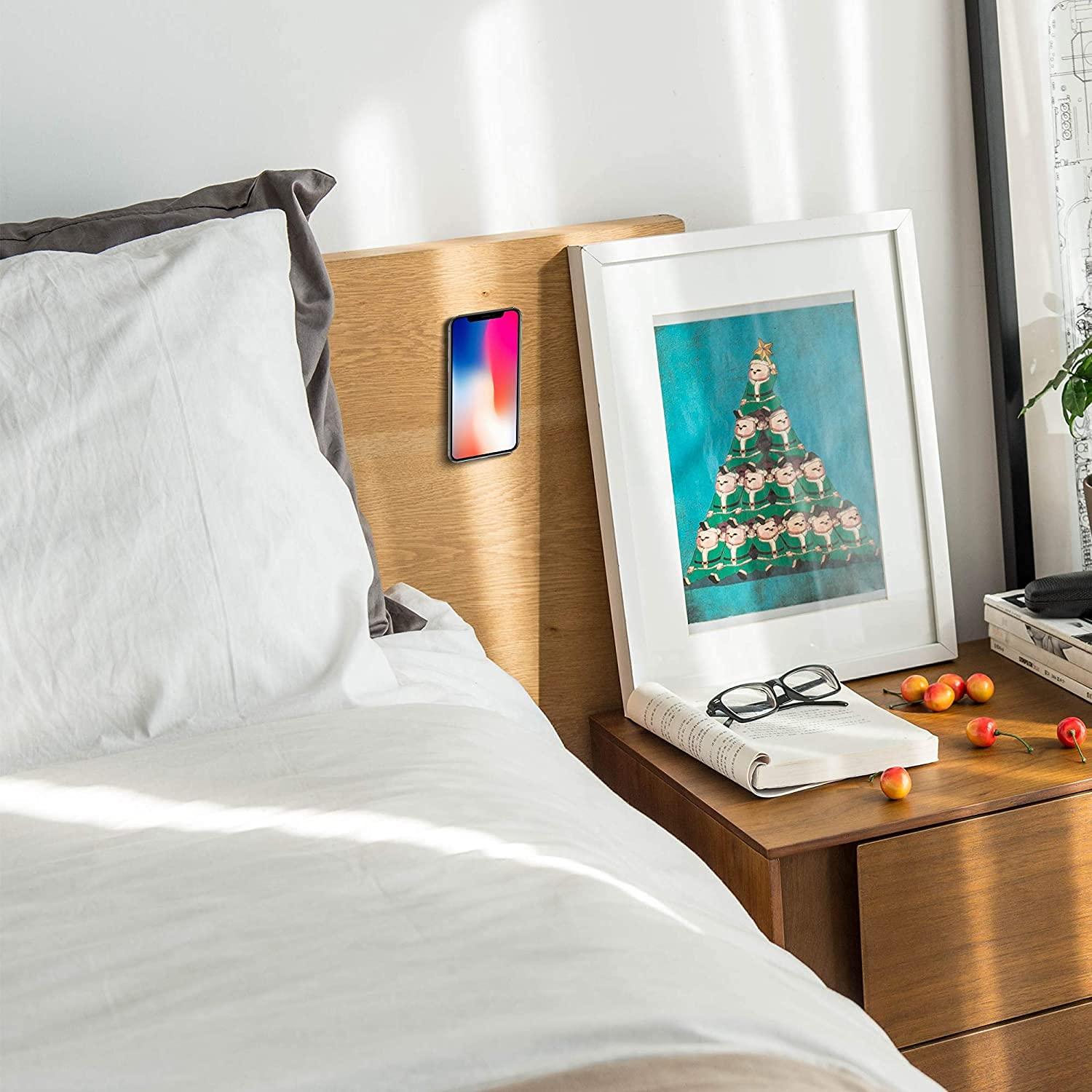 Cinta Nano Doble Cara LLPT 5 cm x 10 m Adhesiva Sin Residuos