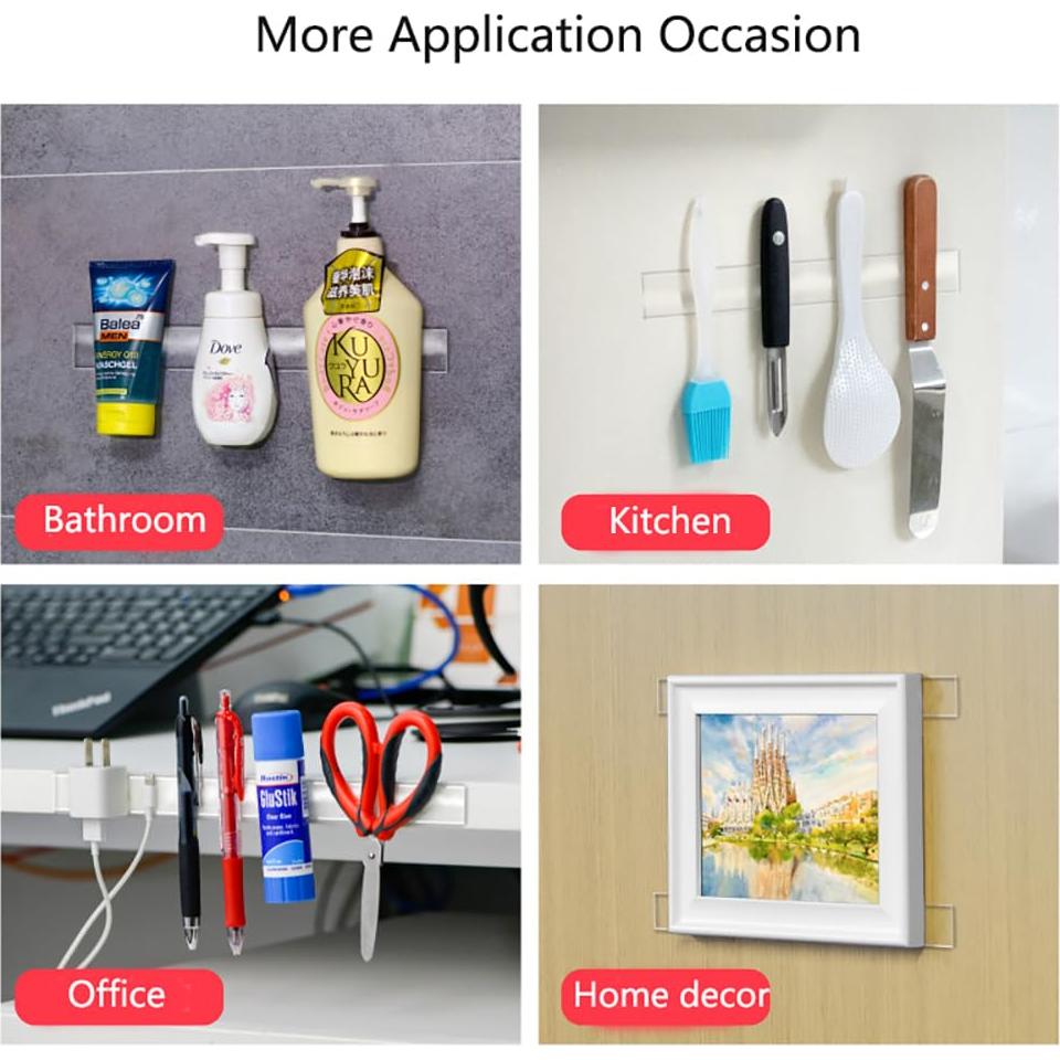 Cinta Adhesiva Doble Cara Miscyder 10M Transparente Removible