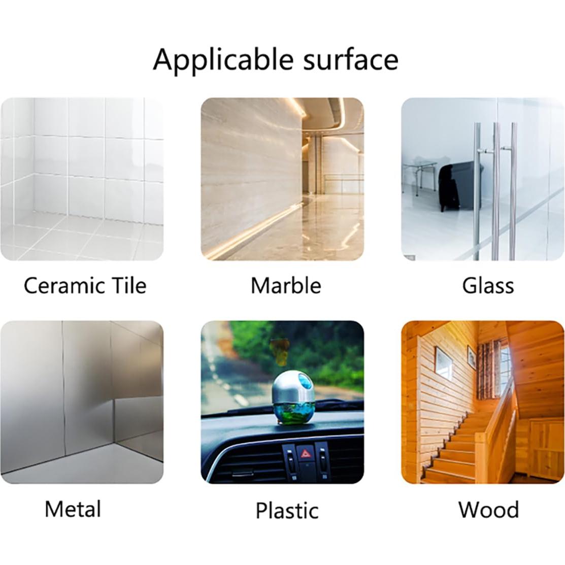 Cinta Adhesiva Doble Cara Miscyder 10M Transparente Removible