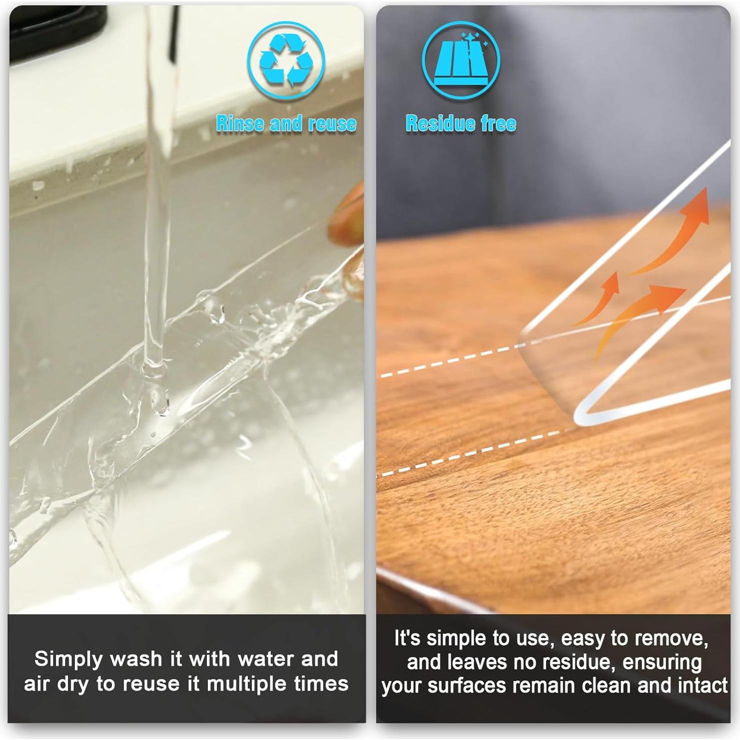 Cinta Doble Cara ANLOKE 3 Rollo 1.2 x 3 m Alta Resistencia