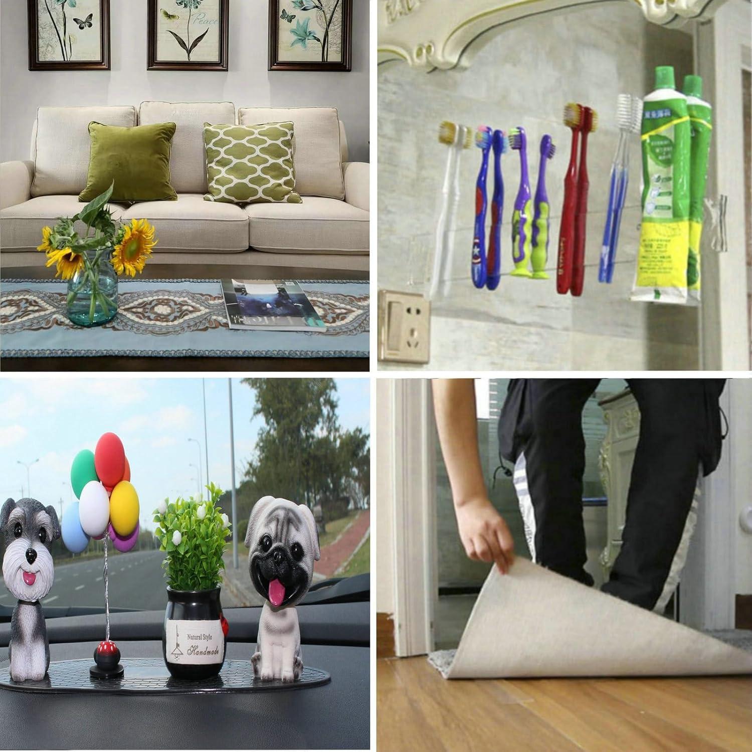 Cinta Doble Cara Jwxstore 5.03m Alta Resistencia Removible