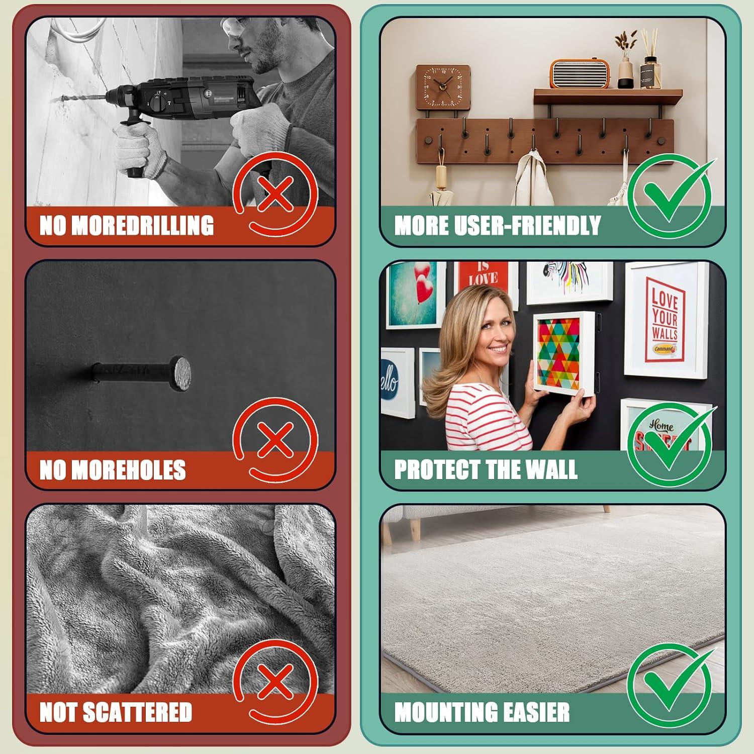 2 Rollos de Cinta Nano Doble Cara Ykimok 3m Transparente