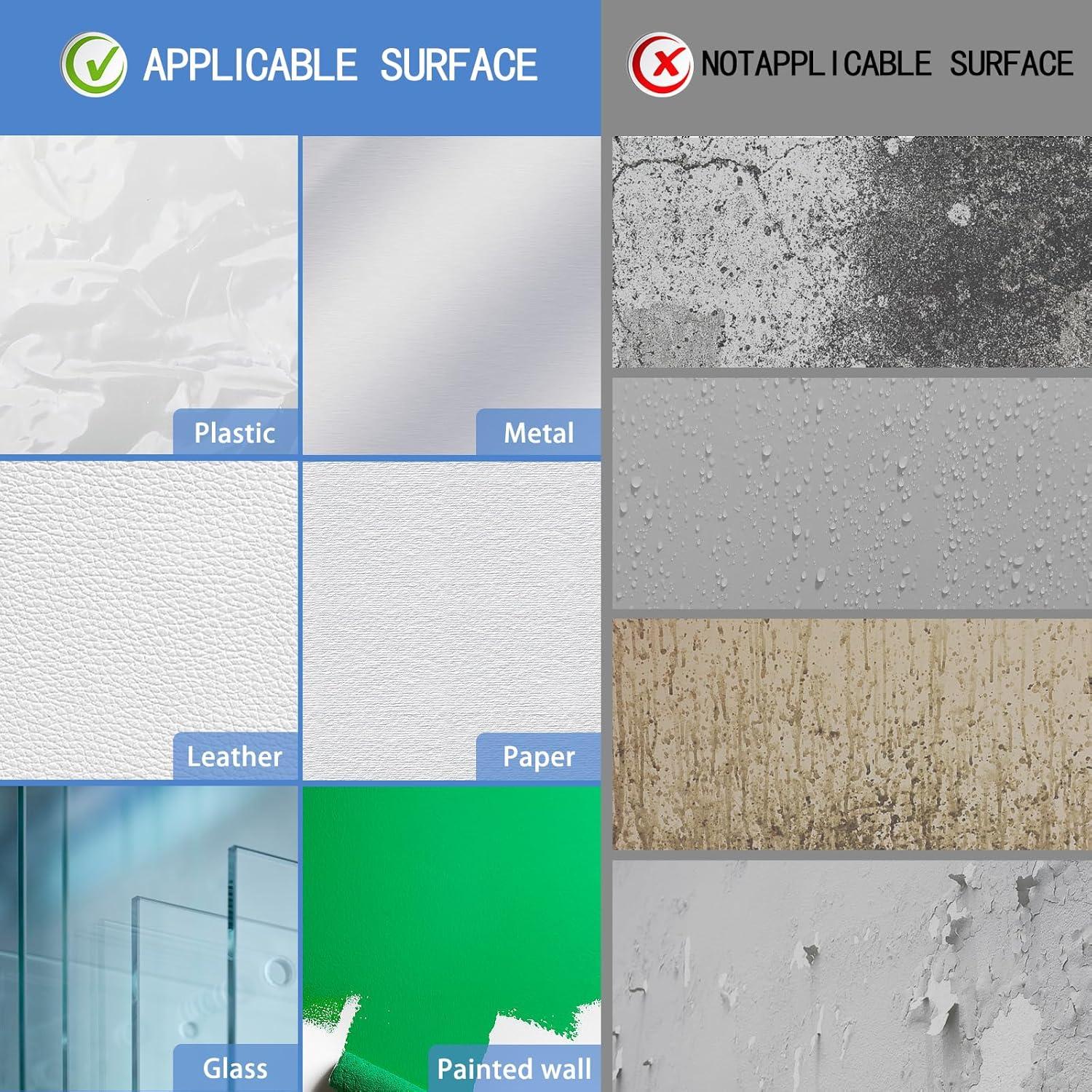 Cinta Adhesiva Doble Cara HUTIXI 300LSE 10mm x 13.75m Transparente