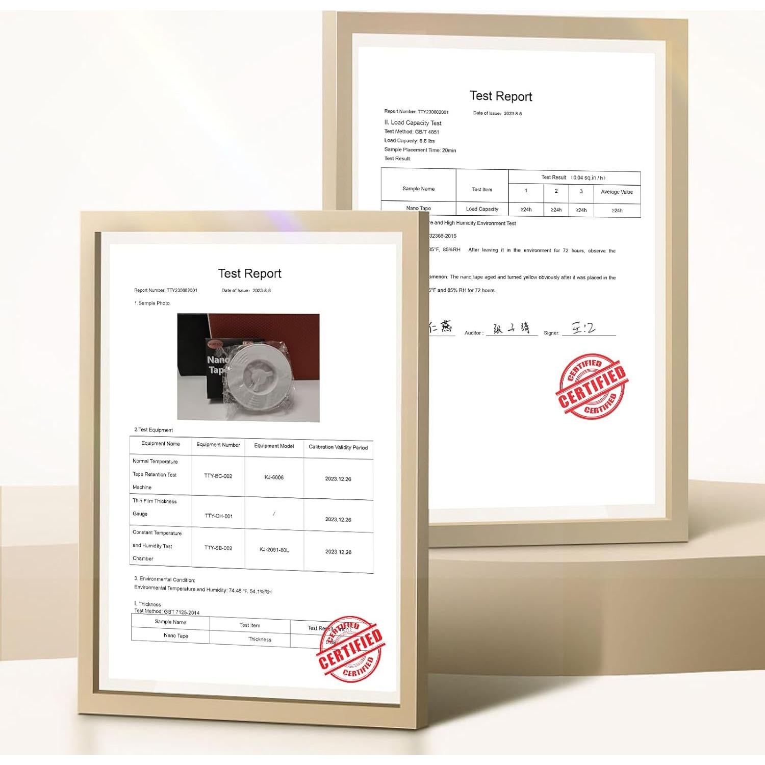 Paquete de 3 Rollos de Cinta Doble Cara Vimiroo 500CM