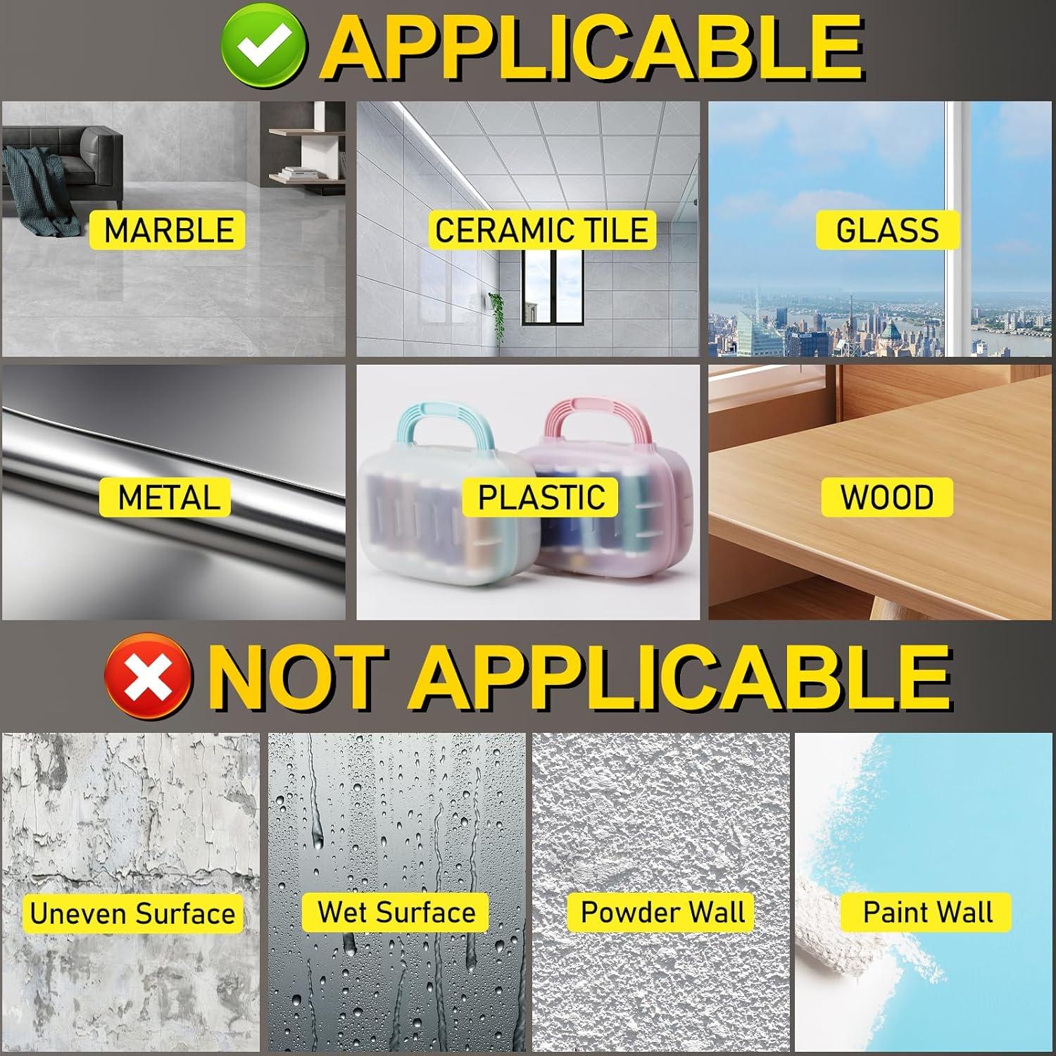 Cinta Adhesiva Doble Cara Nano PACKKA 3m Transparente Alta Resistencia