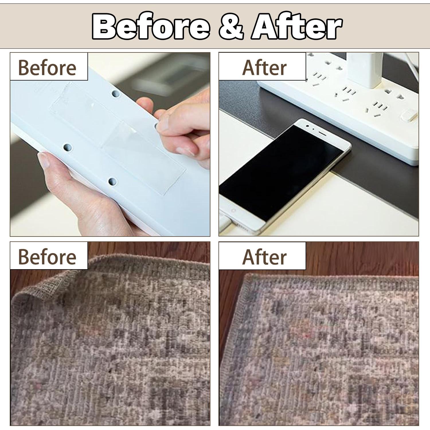 Cinta de Montaje Doble Cara Nano Qoqooice 30mm x 10m Alta Resistencia