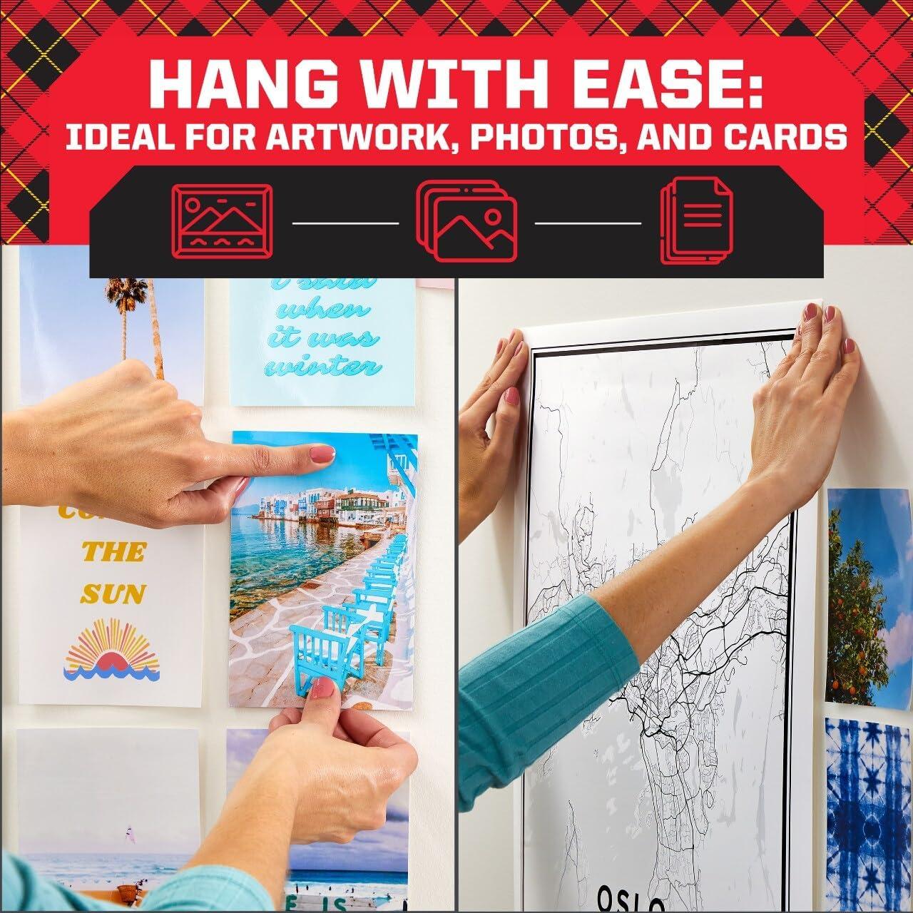 Cinta Removible Doble Cara Scotch 1.9 x 381 cm, Paquete de 3