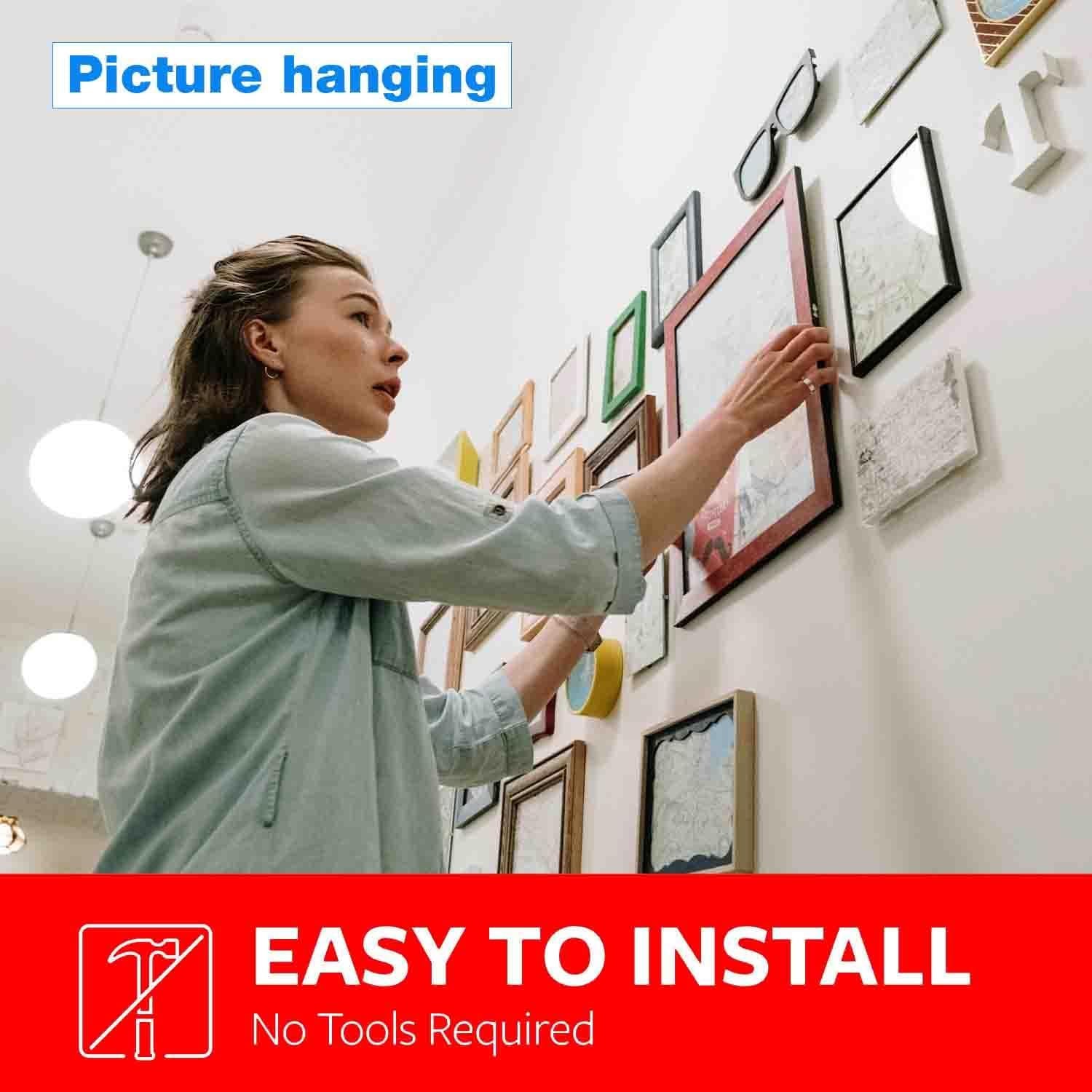 Cinta Doble Cara Adhesiva Fuerte Hasaky 5cm x 3m Impermeable