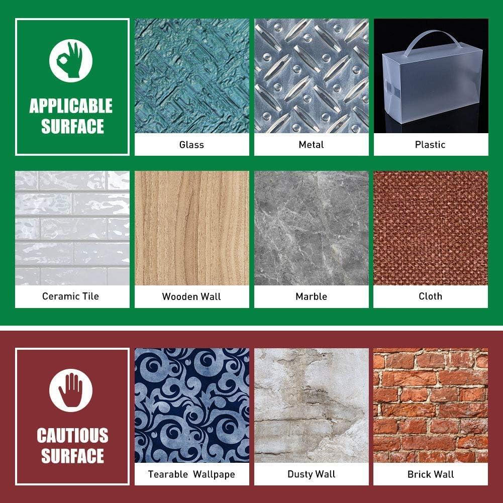 Cinta Doble Cara VERSAF 1.27cm x 3m Acrílica Transparente