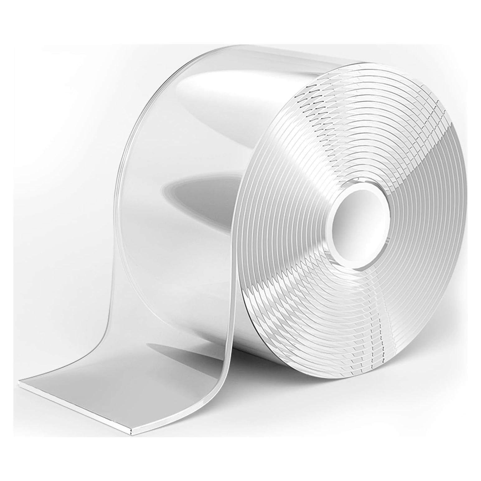 Cinta Adhesiva Doble Cara Nano 5 cm x 3.05 m JD