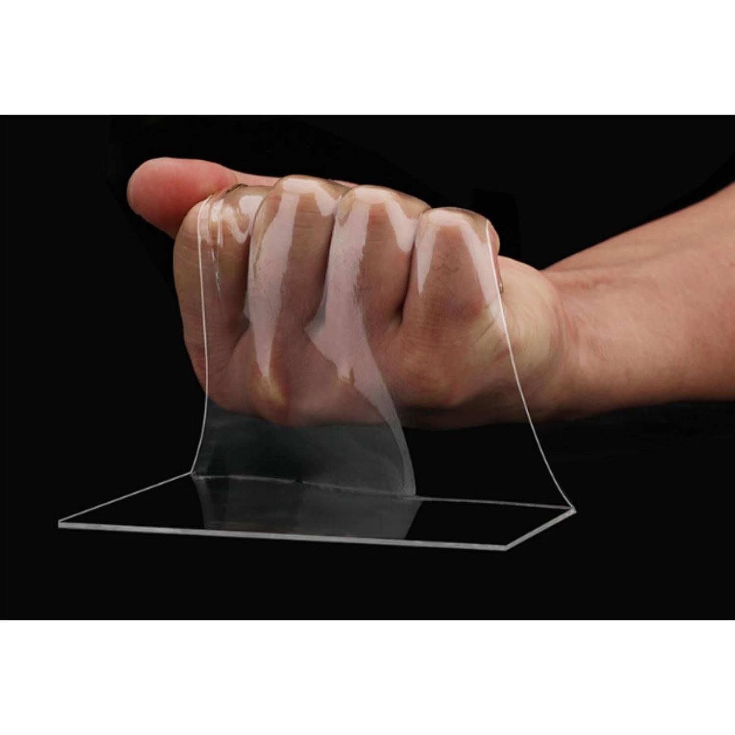 Cinta Doble Cara Nano Dzrige 5M Transparente Impermeable