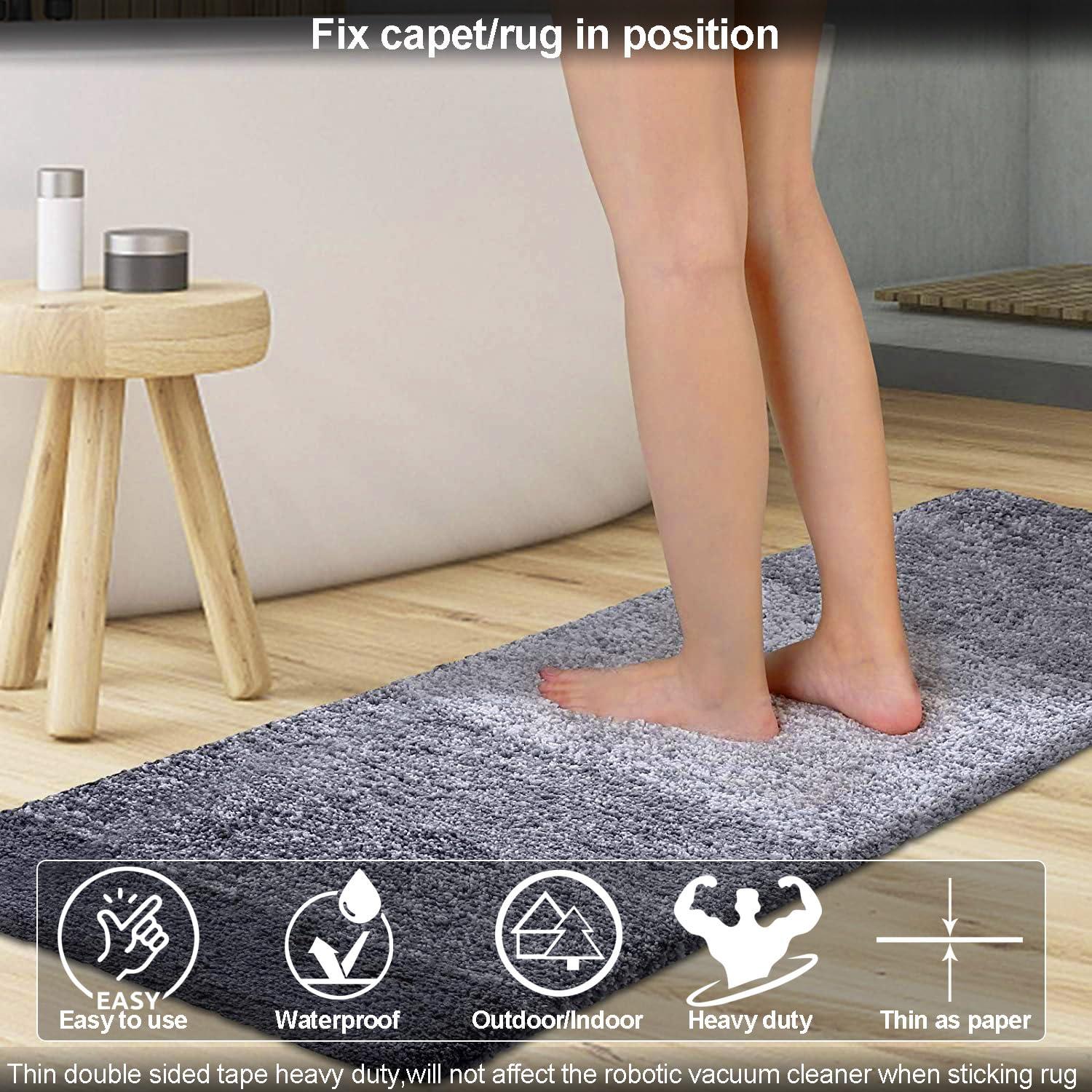 Cinta Adhesiva Doble Cara Transparente 10mm x 11M Aihoulu