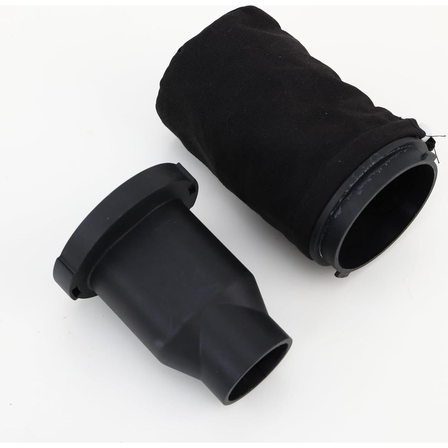 Bolsa de Recolección de Polvo JOVANT para Lijadora Orbital