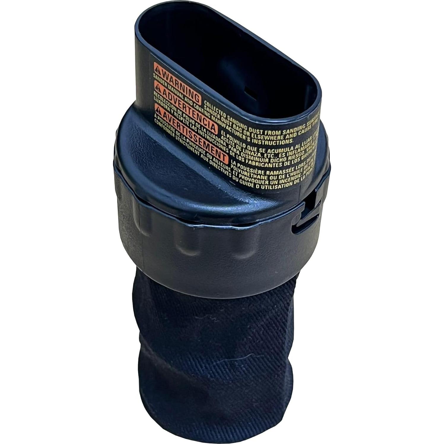 Bolsa de Polvo XHBAN 608354-00SV para Lijadora Dewalt