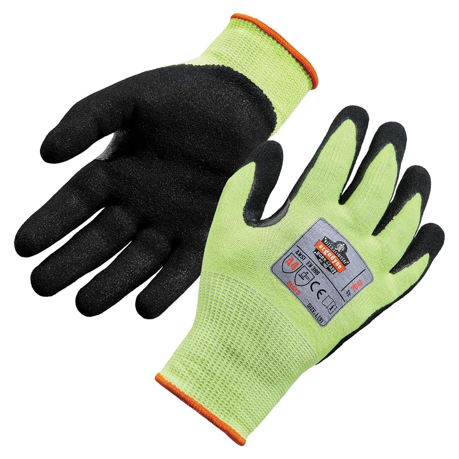 Guantes Resistentes a Cortes Ergodyne ProFlex 7041 Lima, A4