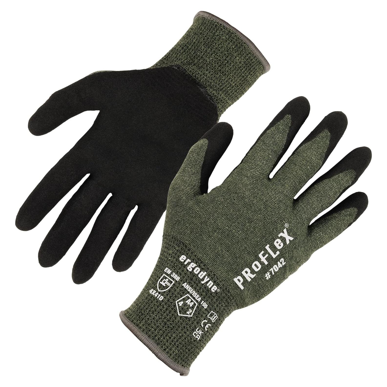Guantes de Trabajo Ergodyne ProFlex 7042 A4 Resistentes al Calor