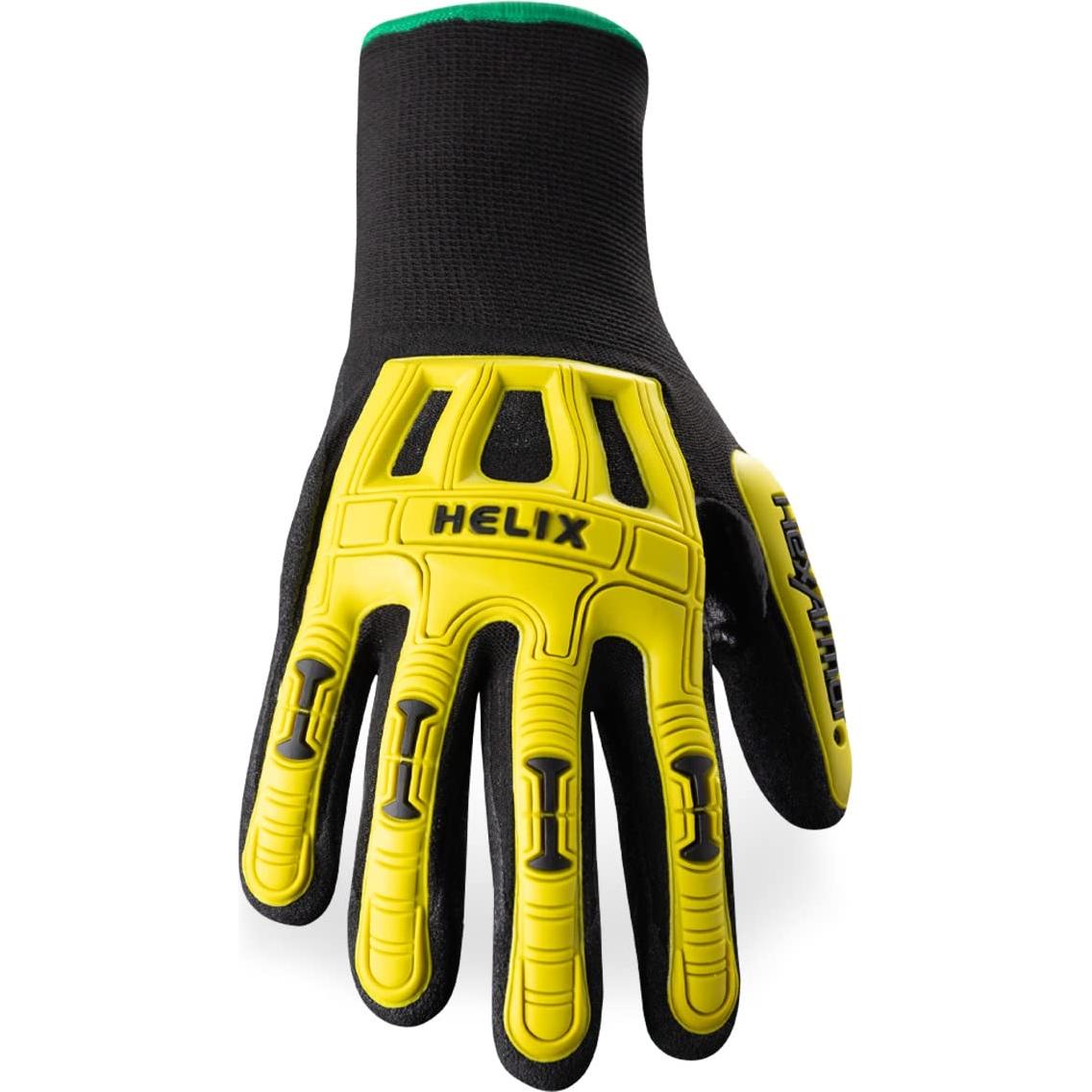 Guantes de Trabajo HexArmor Helix 1095 XX-Pequeño Nitrilo