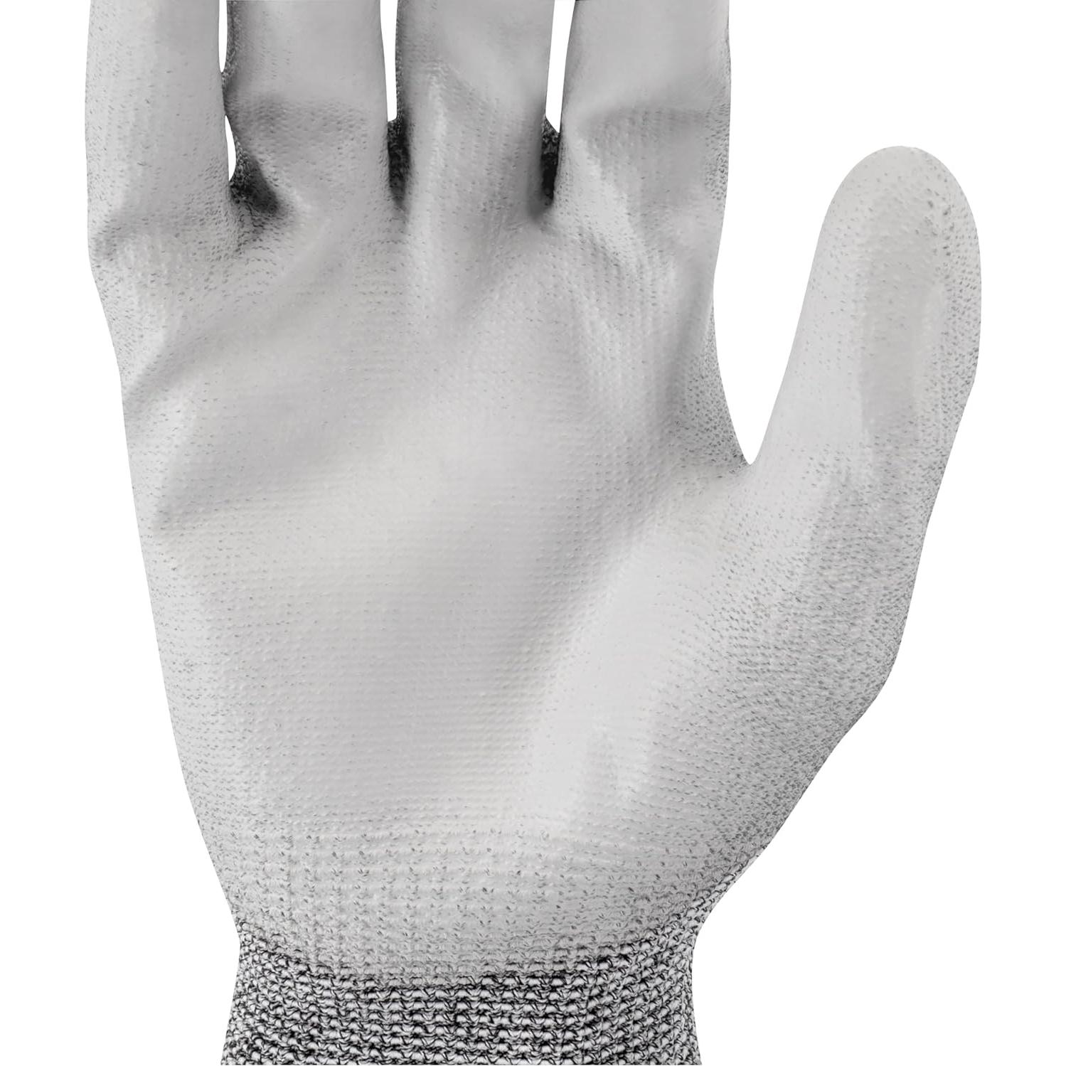 Guante resistente a cortes Dewalt DPG572 - Poliuretano - T. L