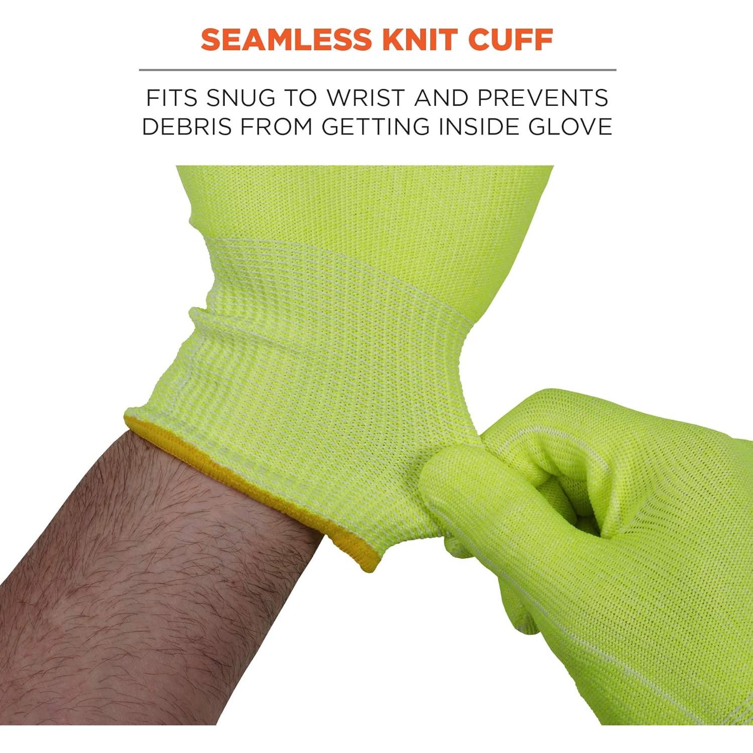 Guantes de Grado Alimentario Ergodyne ProFlex 7040 Nivel 5