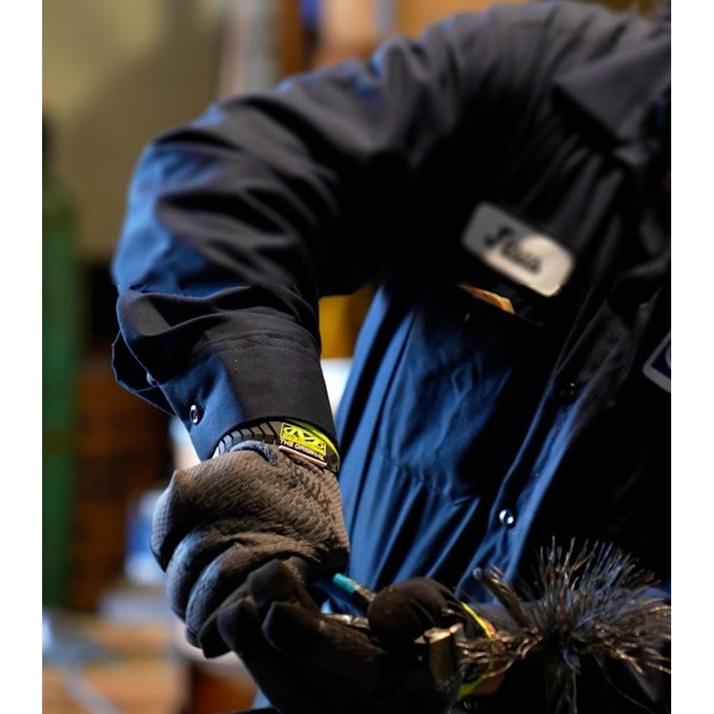 Guantes Mechanix Wear Needlestick Resistentes a Cortes - X-Large