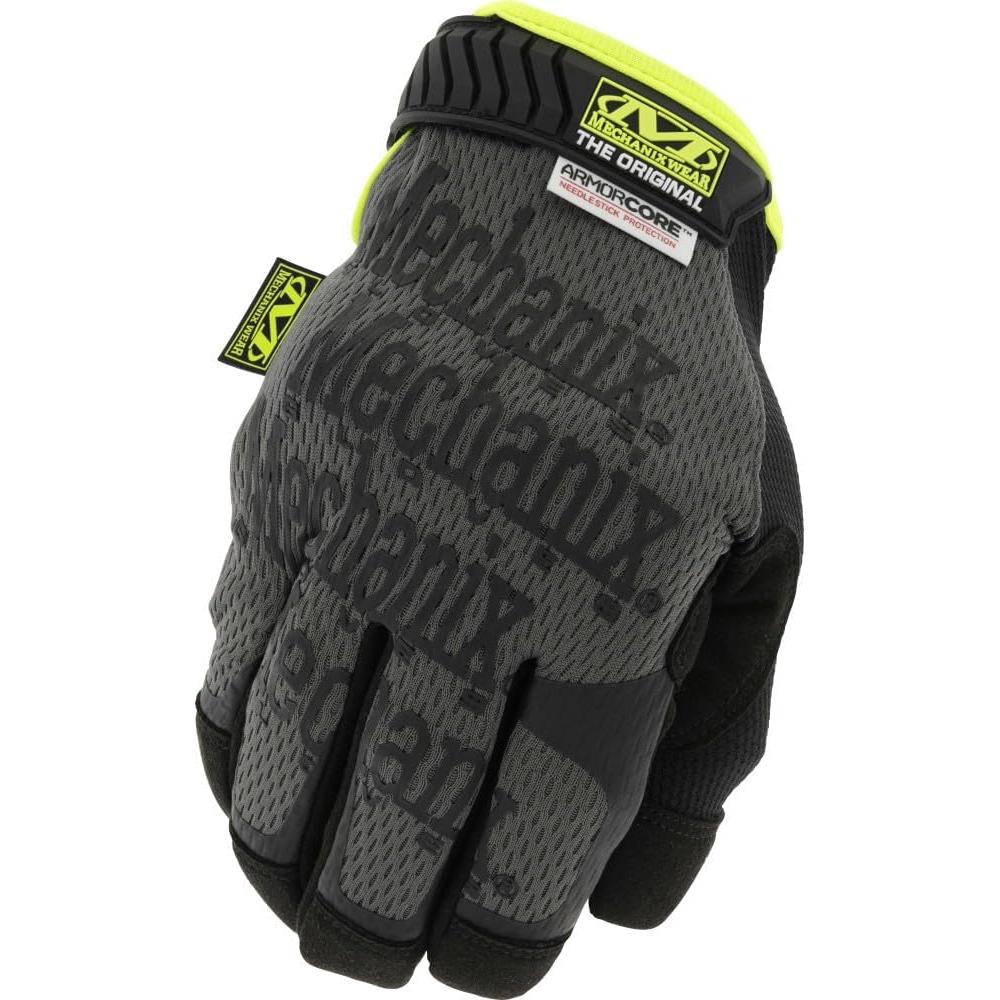 Guantes Mechanix Wear Needlestick Resistentes a Cortes - X-Large