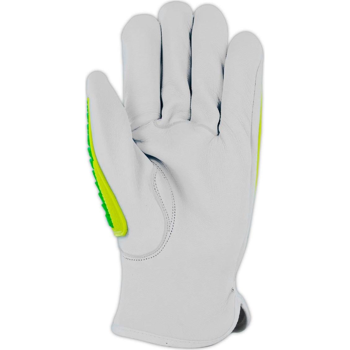 Guantes de Conductor MAGID TRX800 de Cuero con Protección A5