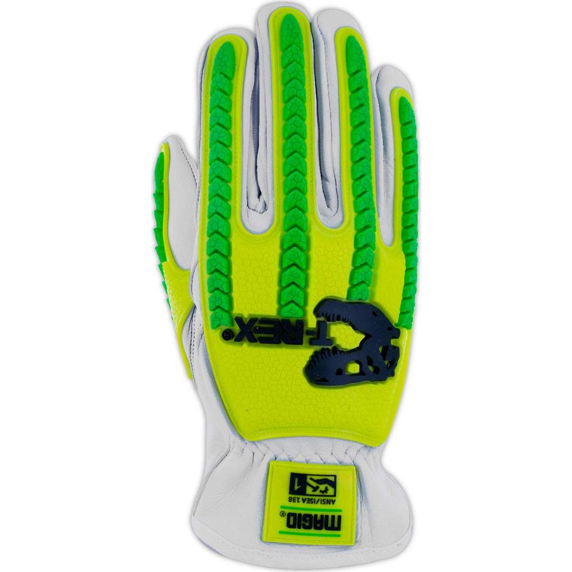 Guantes de Conductor MAGID TRX800 de Cuero con Protección A5