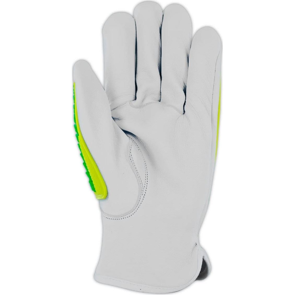 Guantes de Conductor MAGID TRX800 de Cuero con Protección A5