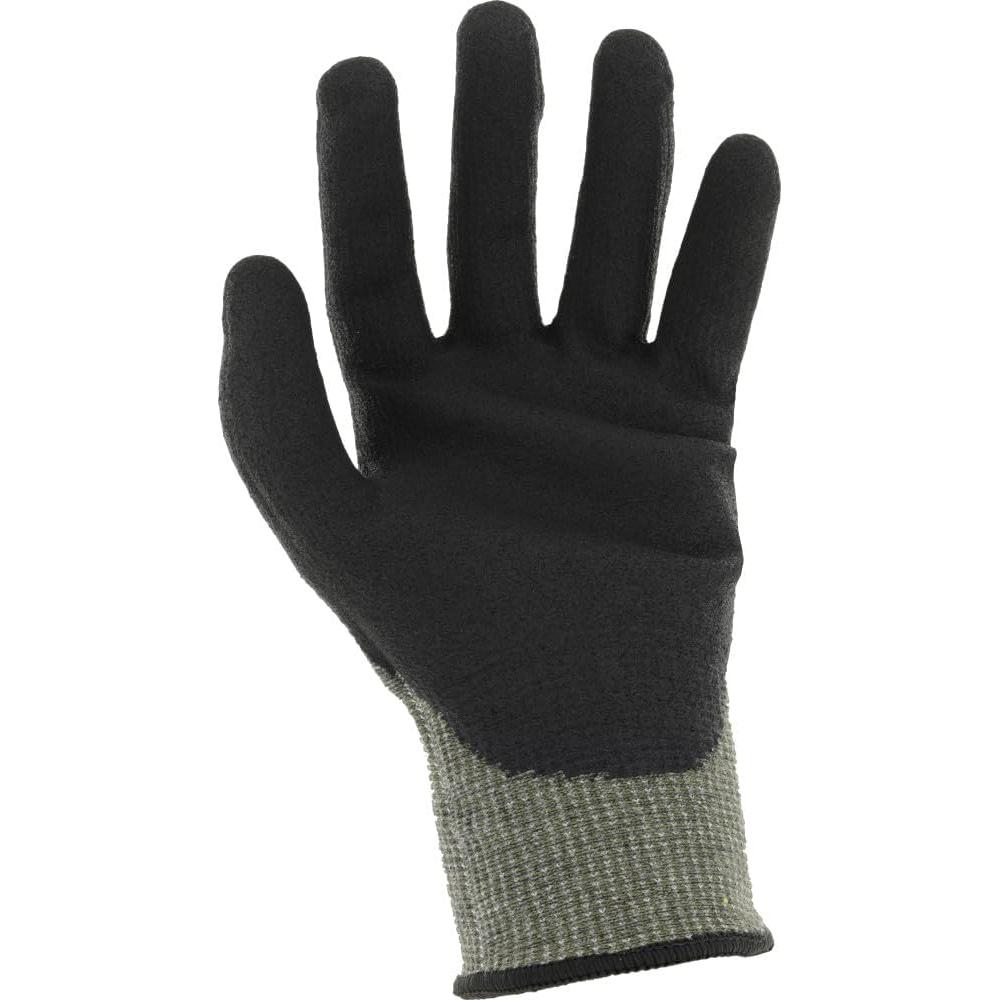 Guantes de Trabajo Mechanix Wear S2CC06 - Resistente a Cortes - Mediano - Verde