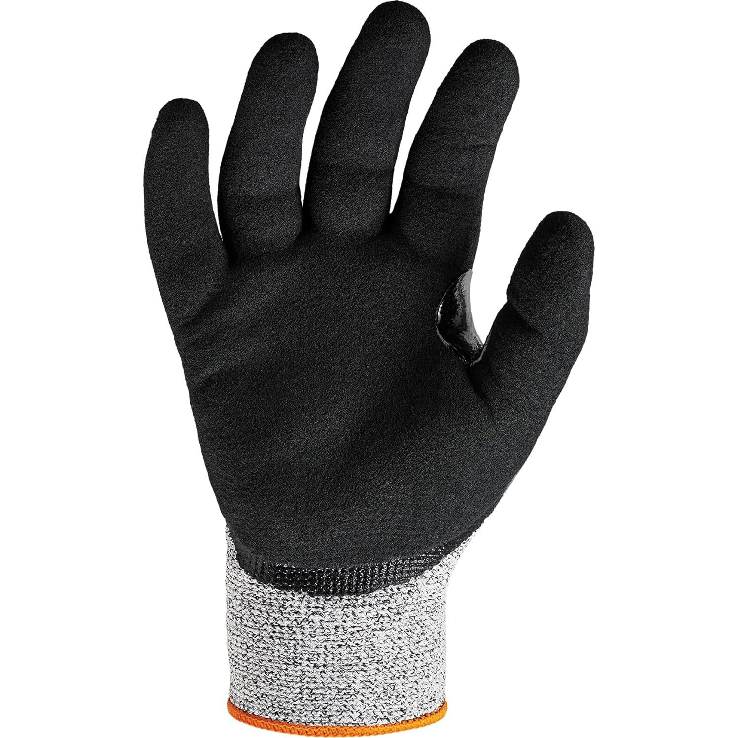 Guantes de Trabajo Ergodyne ProFlex 7031 Nitrilo A3 1 Cuenta