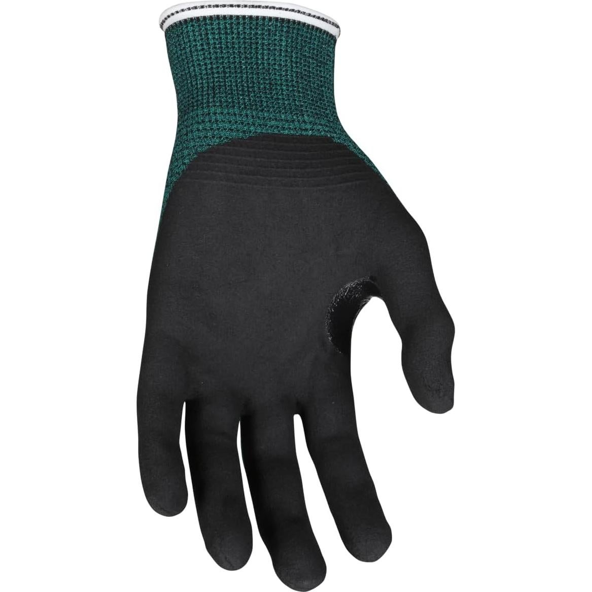 Guante de Trabajo MCR Safety 96782M Cut Pro Nitrilo Mediano