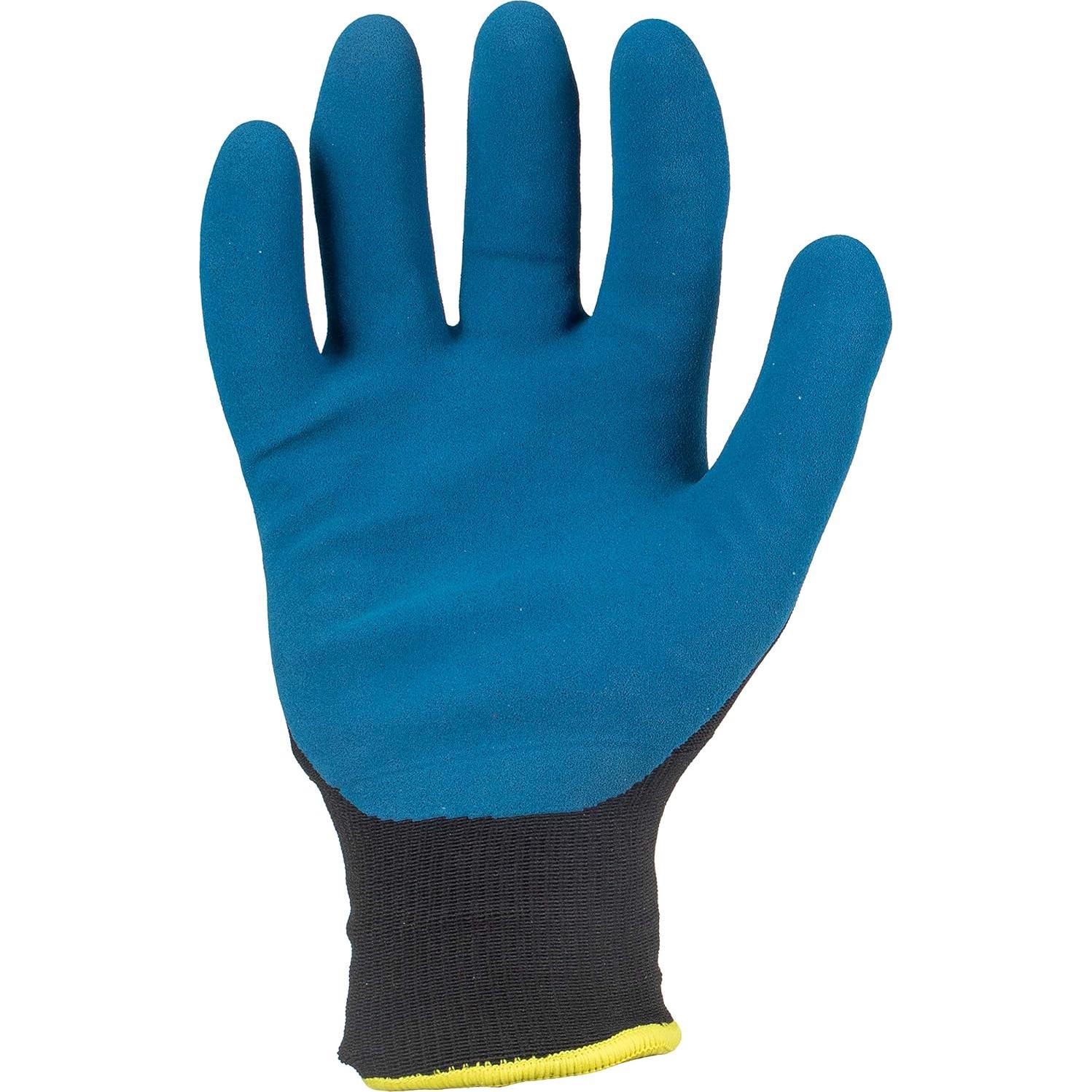 Guante de látex resistente a cortes Ironclad A2 XL