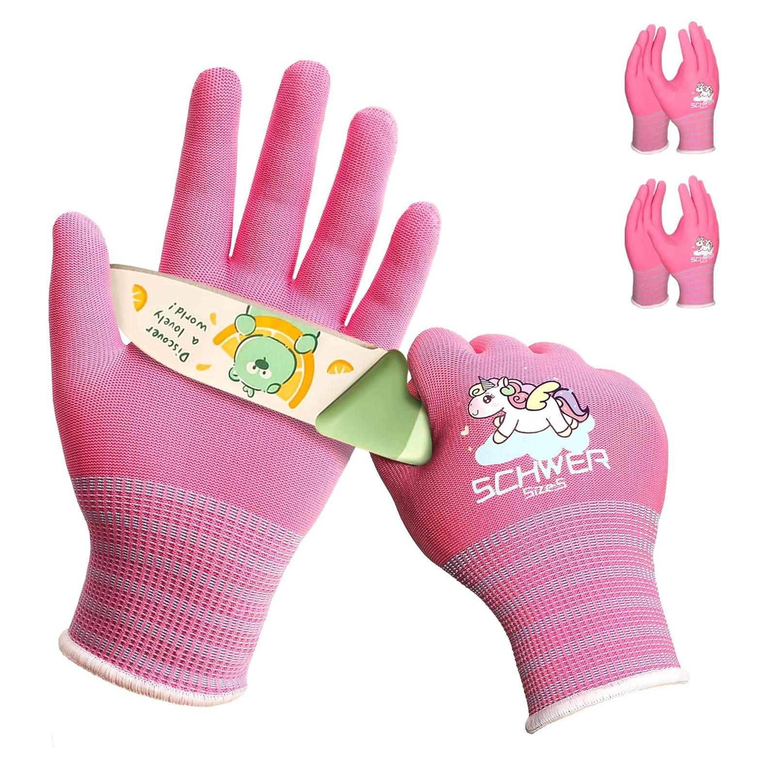 Guantes Resistentes a Cortes para Niños Schwer XXS 2 Pares