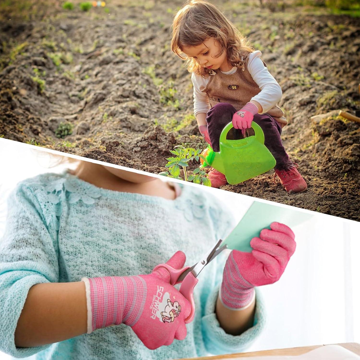 Guantes Resistentes a Cortes para Niños Schwer XXS 2 Pares