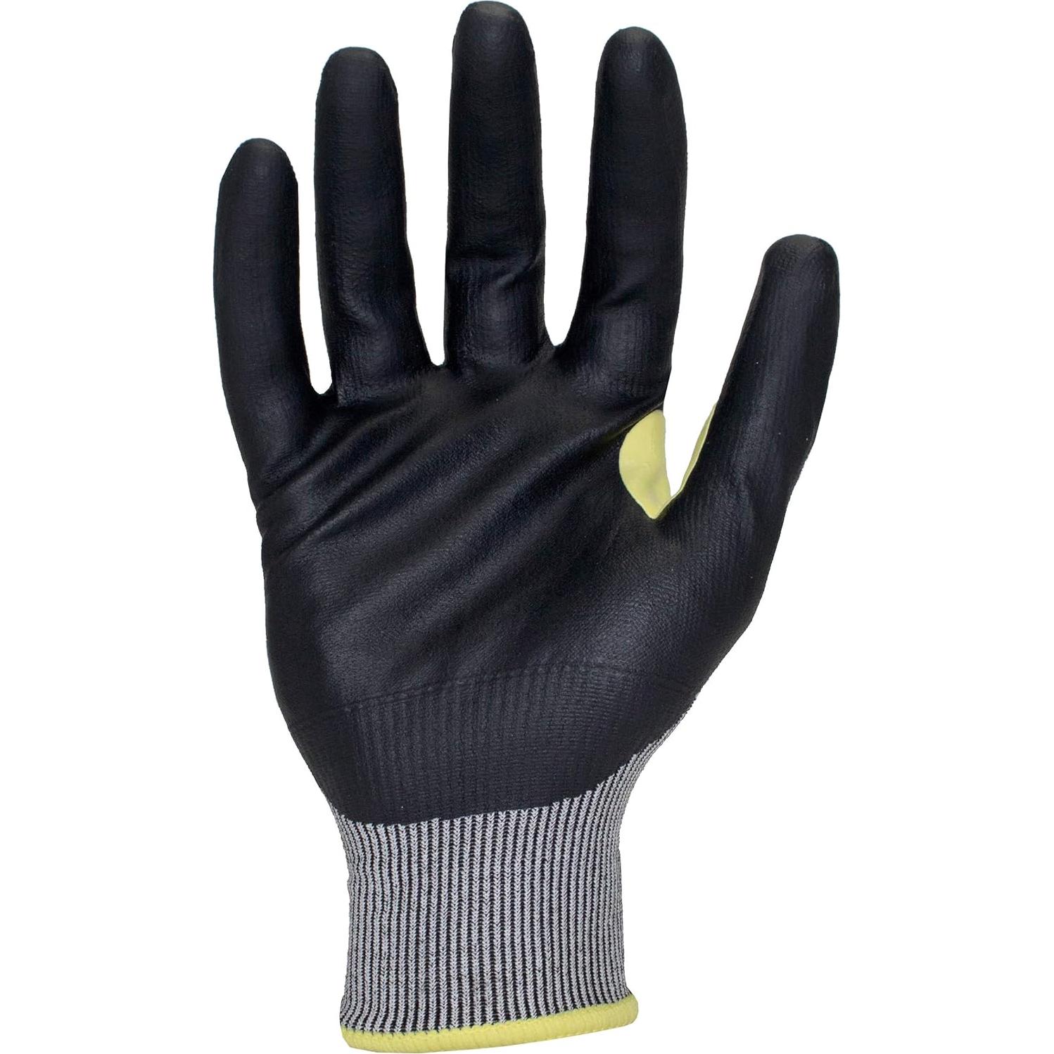 Guantes táctiles Ironclad Command XL - Resistente a cortes A3