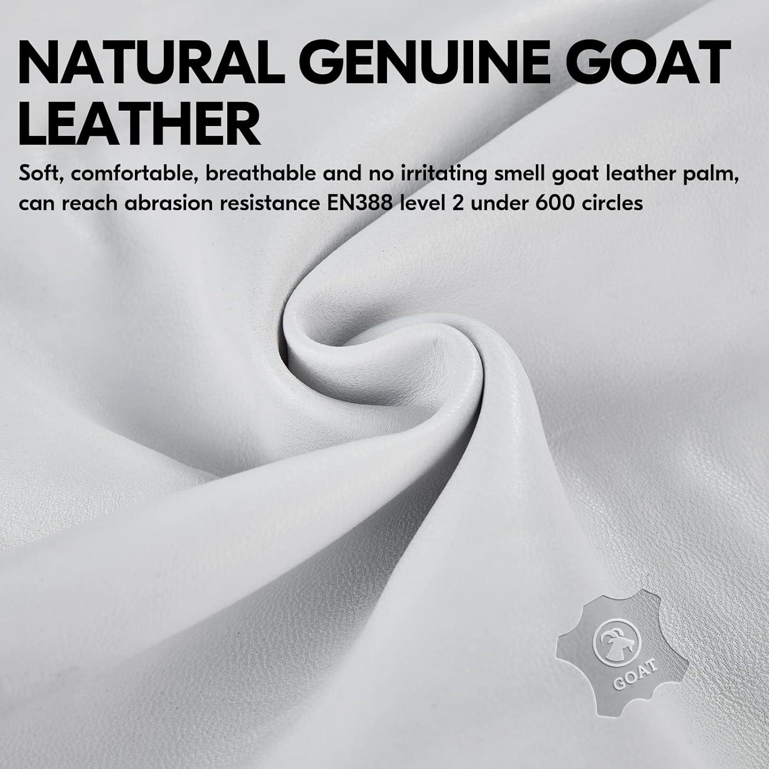 Guantes de Motosierra Vgo! Protección 12 Capas Talla Grande