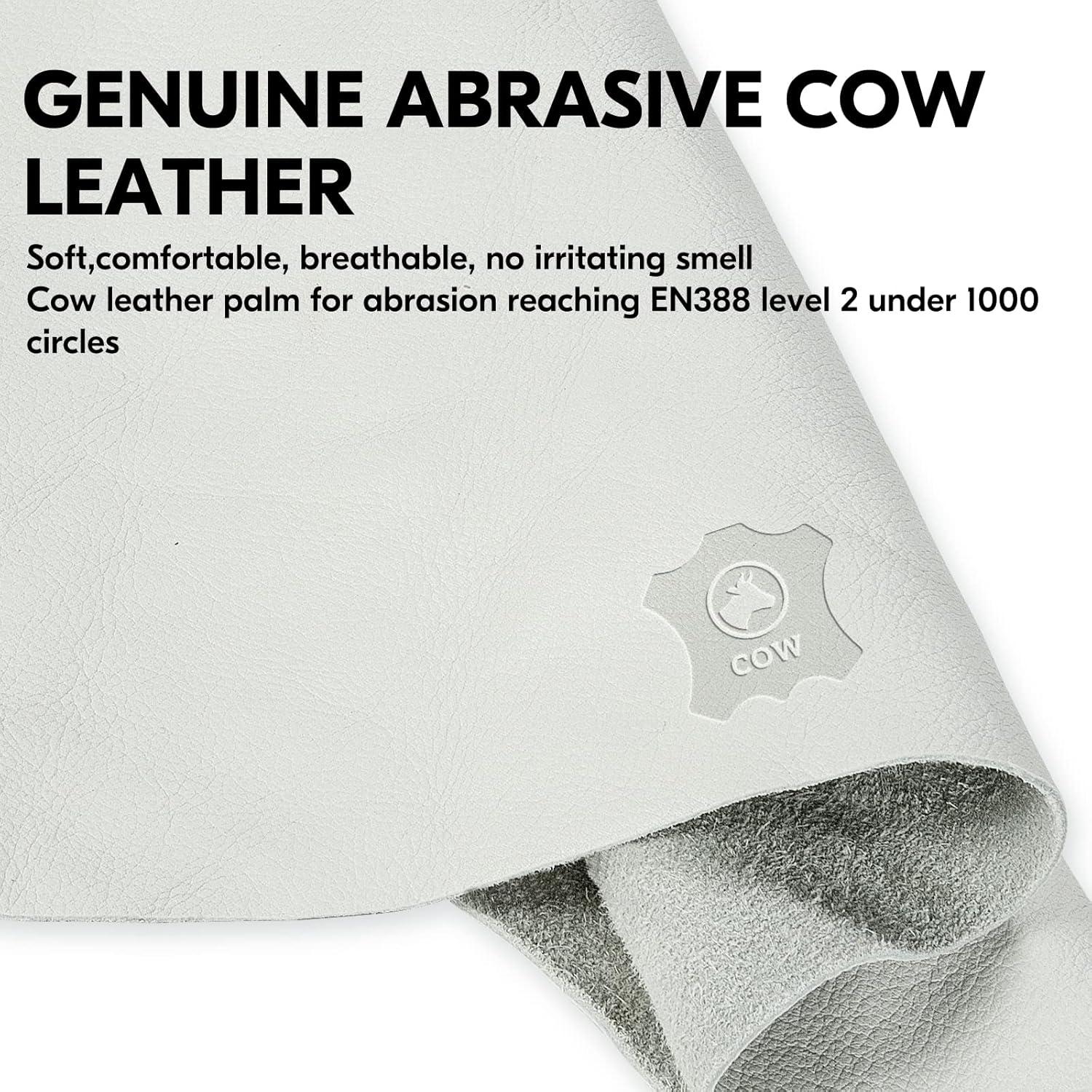 Guantes de Motosierra Vgo - Protección 12 Capas, Talla M