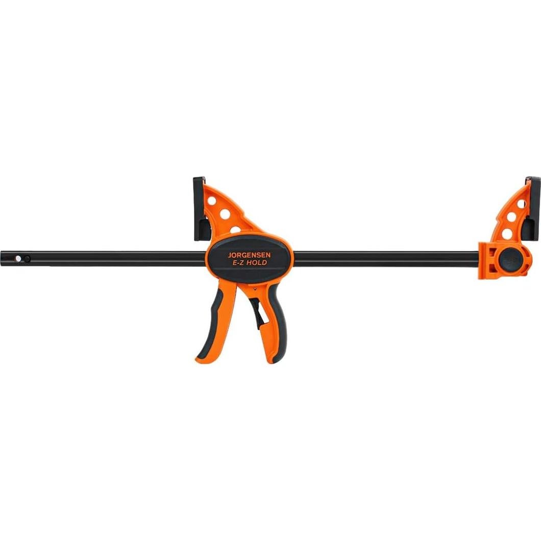 Juego de 2 Abrazaderas de Palanca Jorgensen 30.48 cm Carga Media